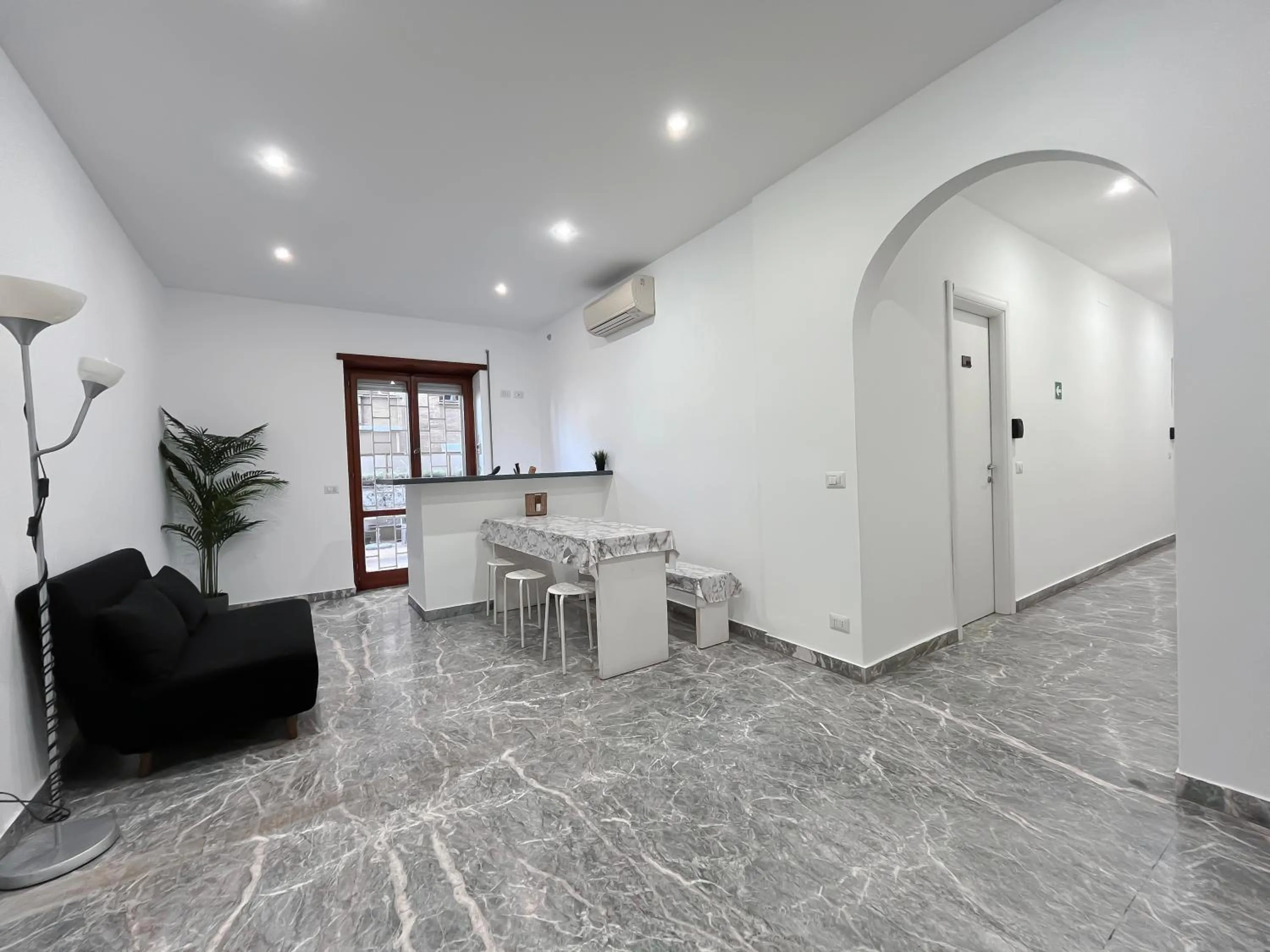 Lobby or reception in Pascià Rooms