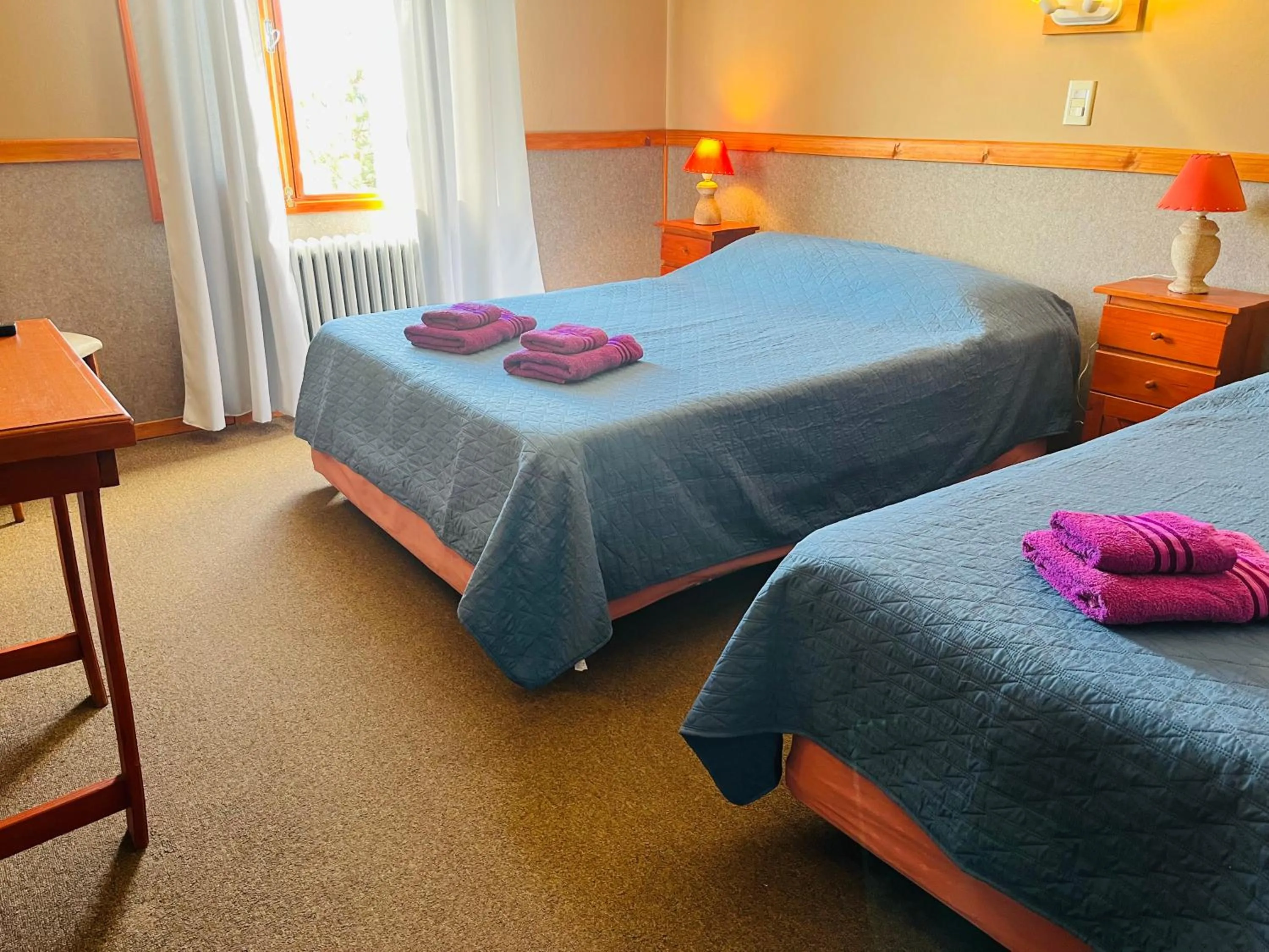 Triple Room in Hotel Koi Mahik