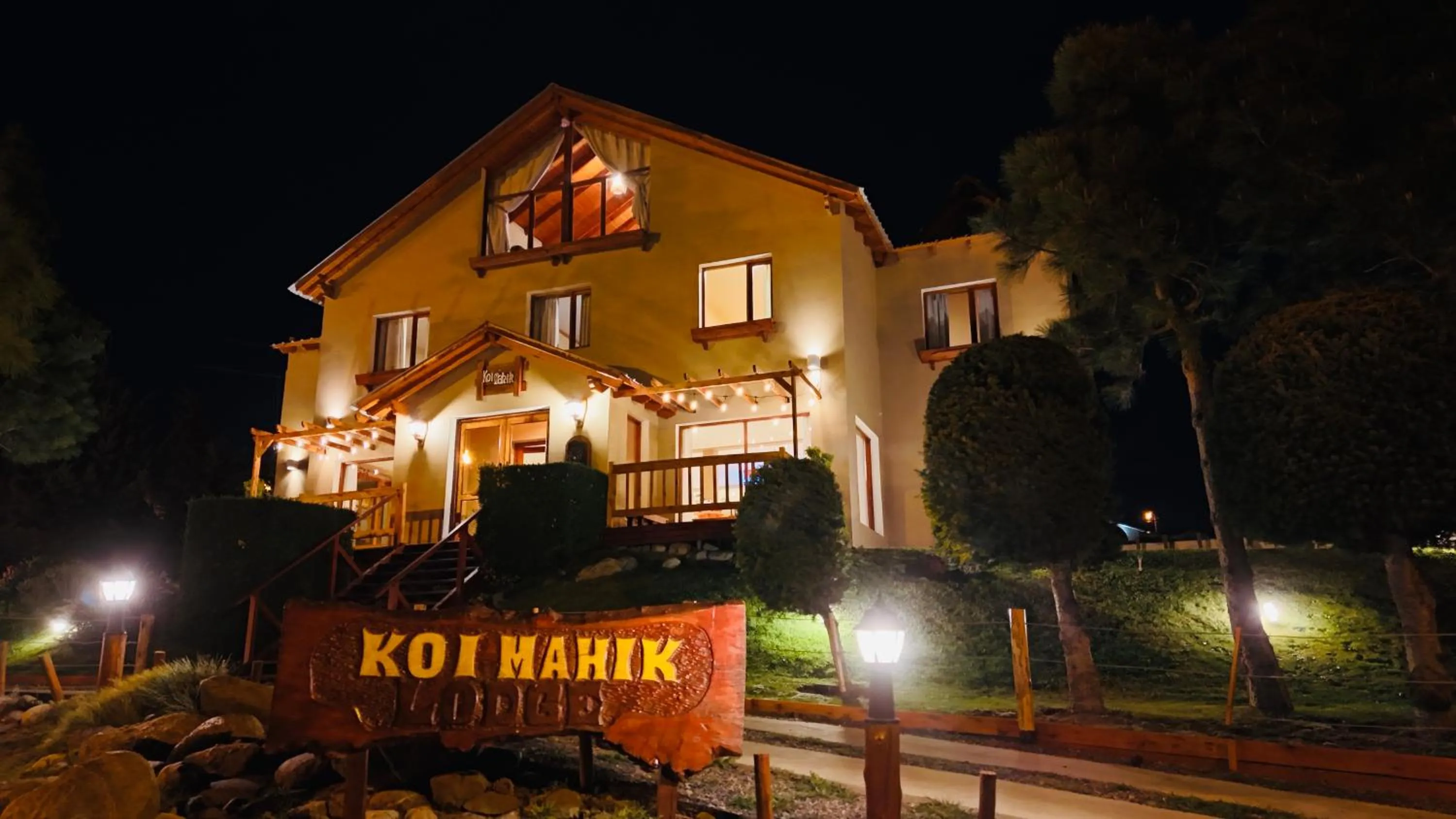 Hotel Koi Mahik