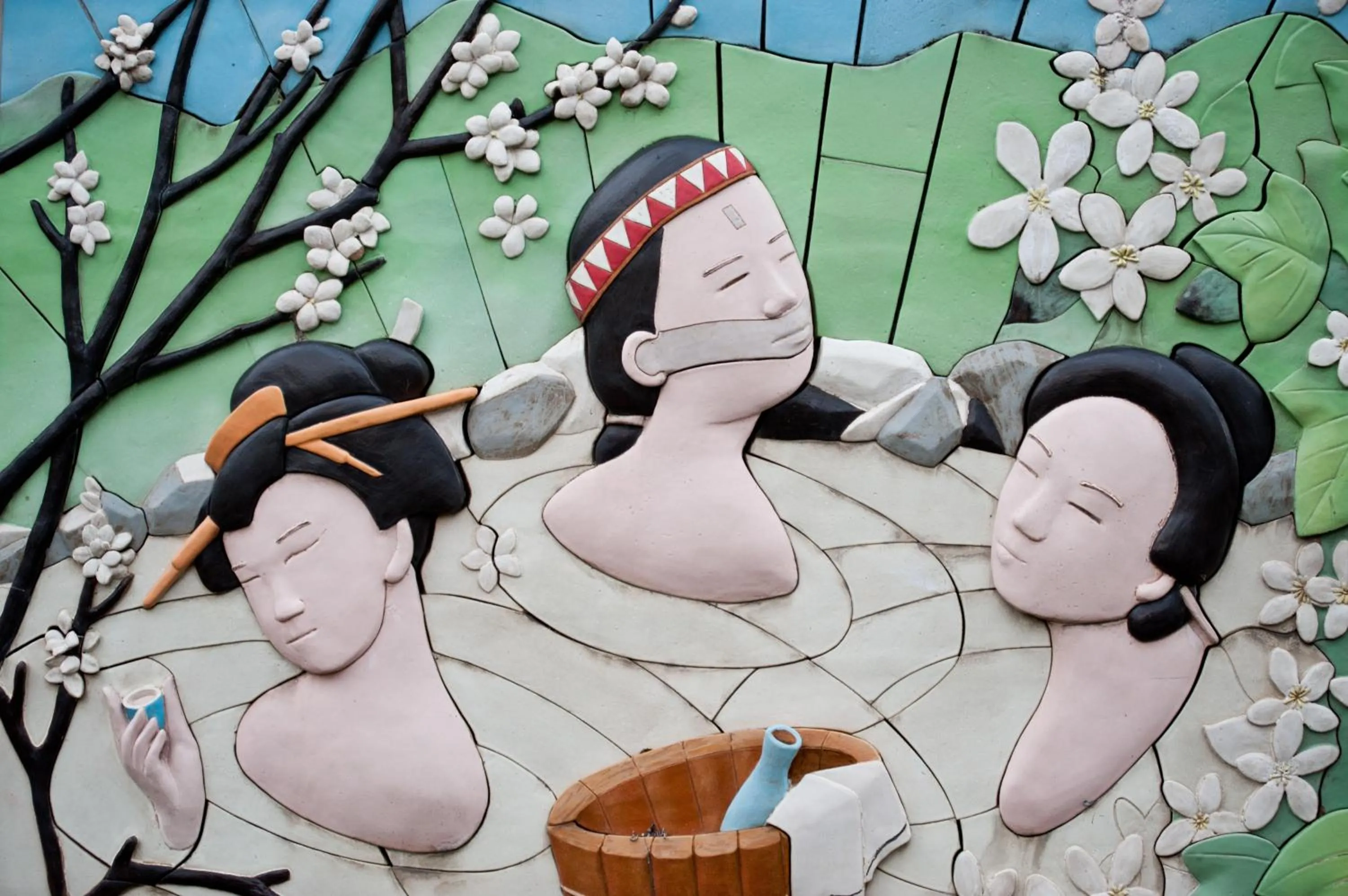 Hu Shan Hot Spring Hotel