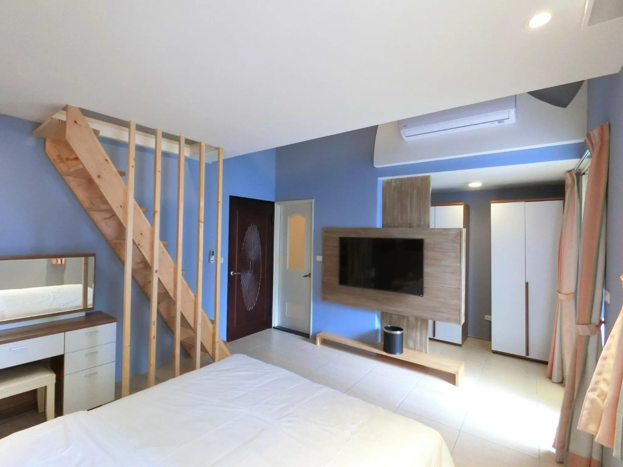 Bed in Ten Minute To Go B&B