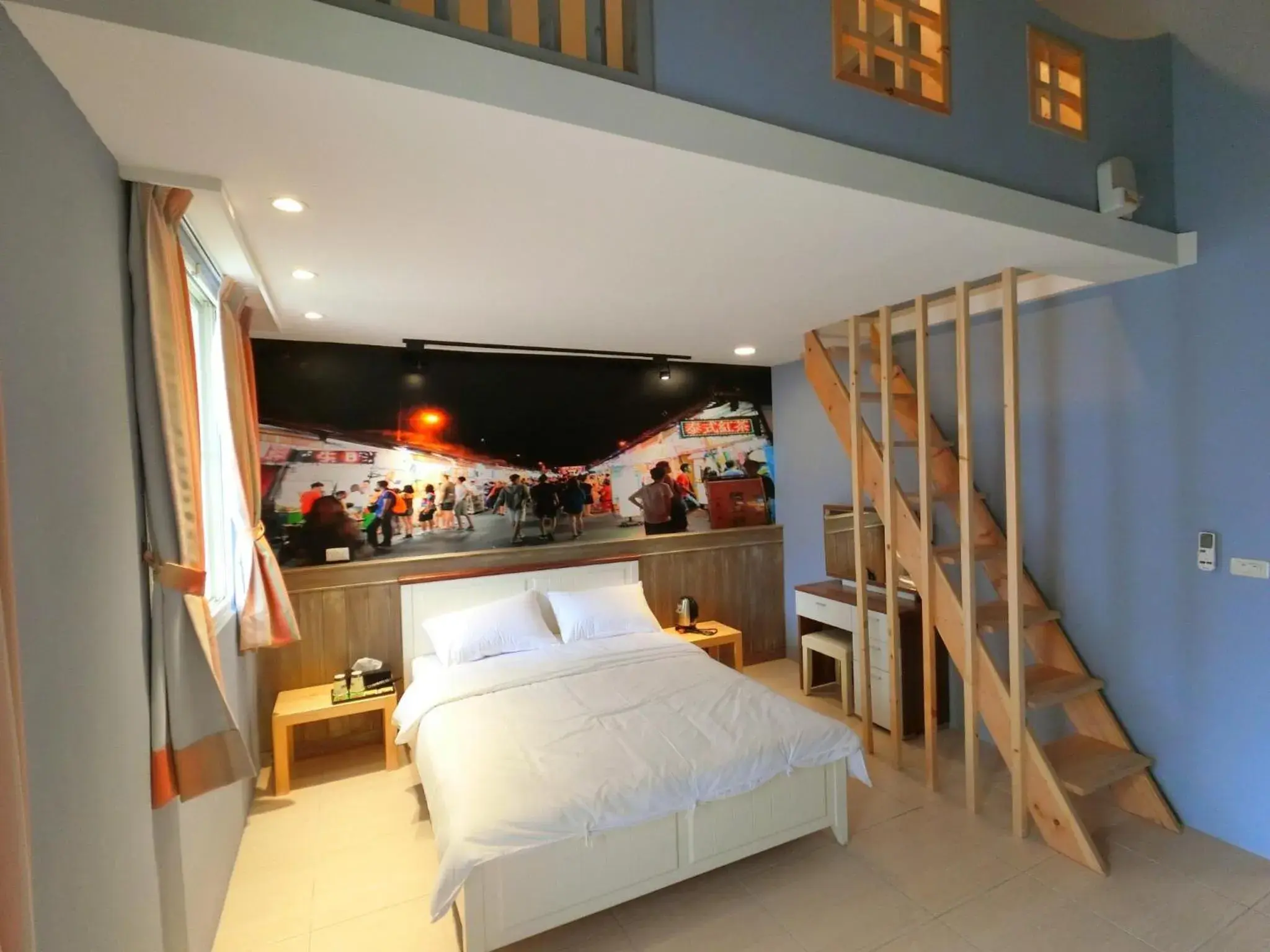 Family Junior Suite in Ten Minute To Go B&B Family Junior Suite in Ten Minute To Go B&B