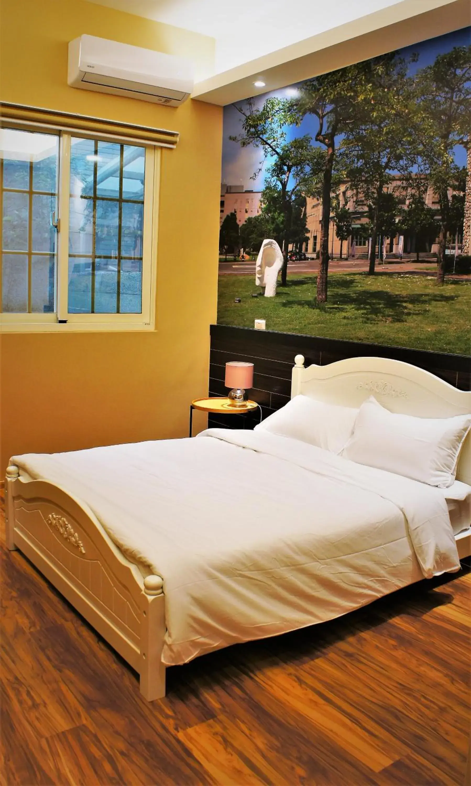 Economy Double Room in Ten Minute To Go B&B Economy Double Room in Ten Minute To Go B&B