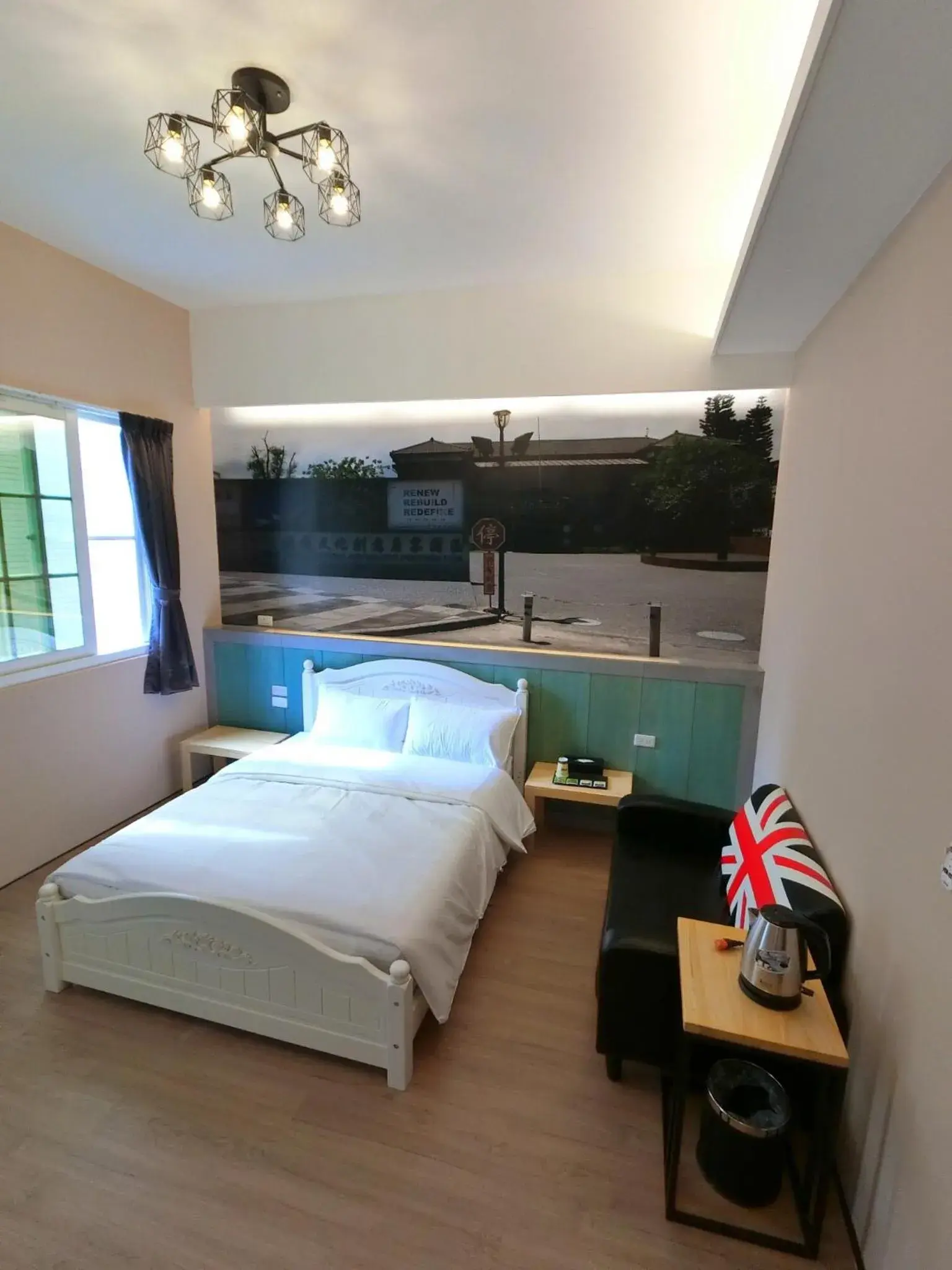 Comfort Double Room in Ten Minute To Go B&B Comfort Double Room in Ten Minute To Go B&B