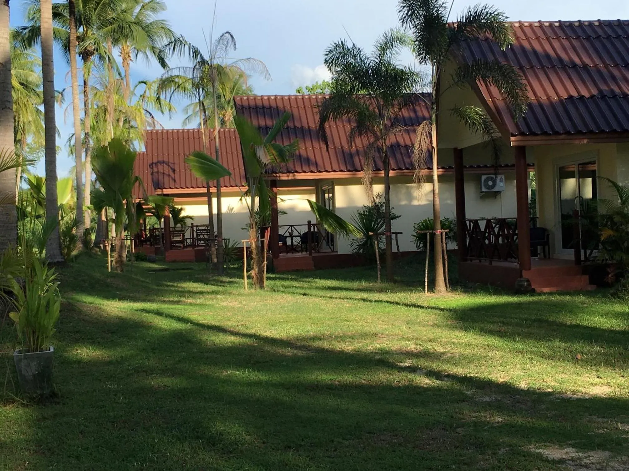 Khao Lak Golden Coconut Resort