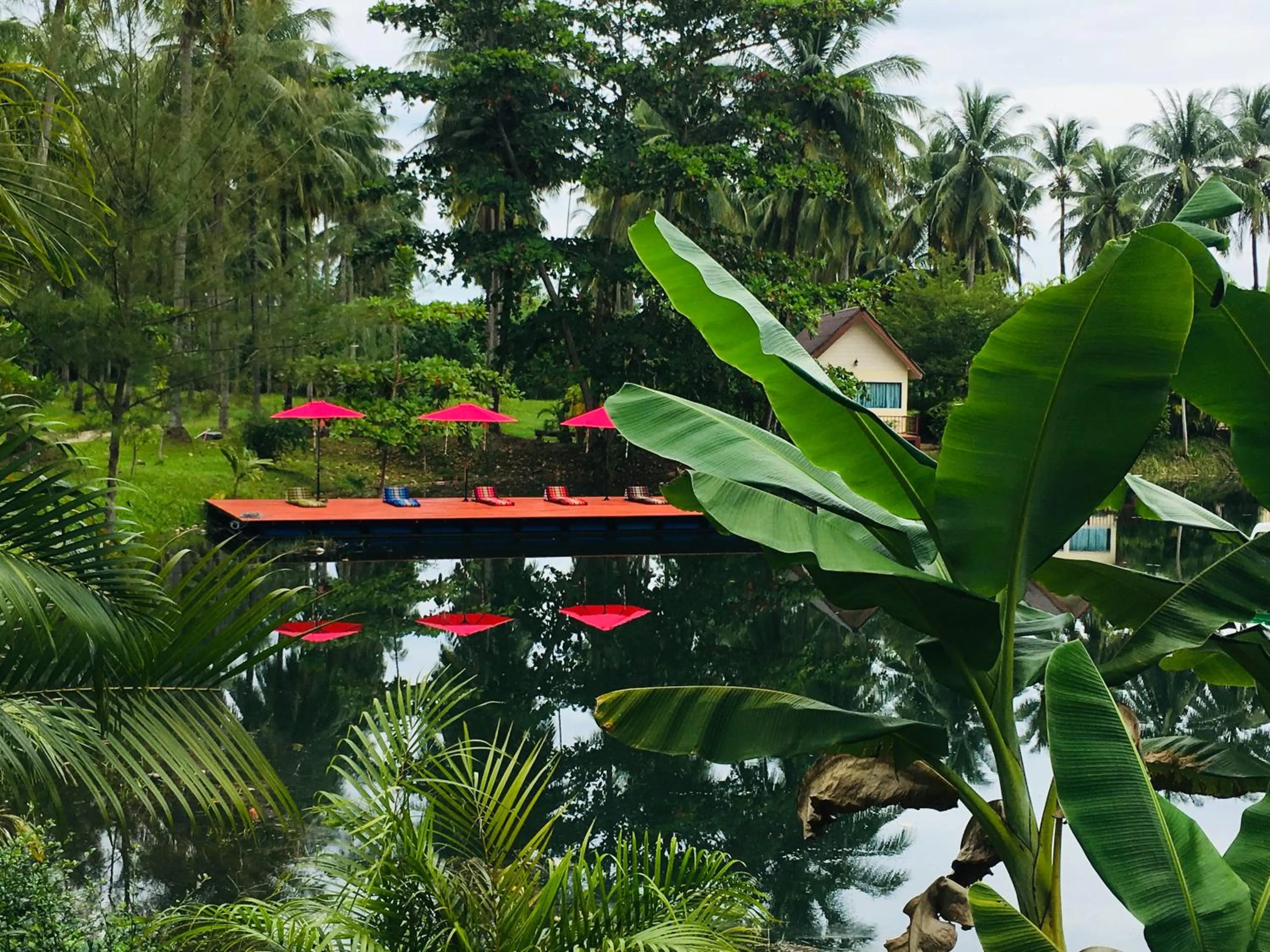 Khao Lak Golden Coconut Resort