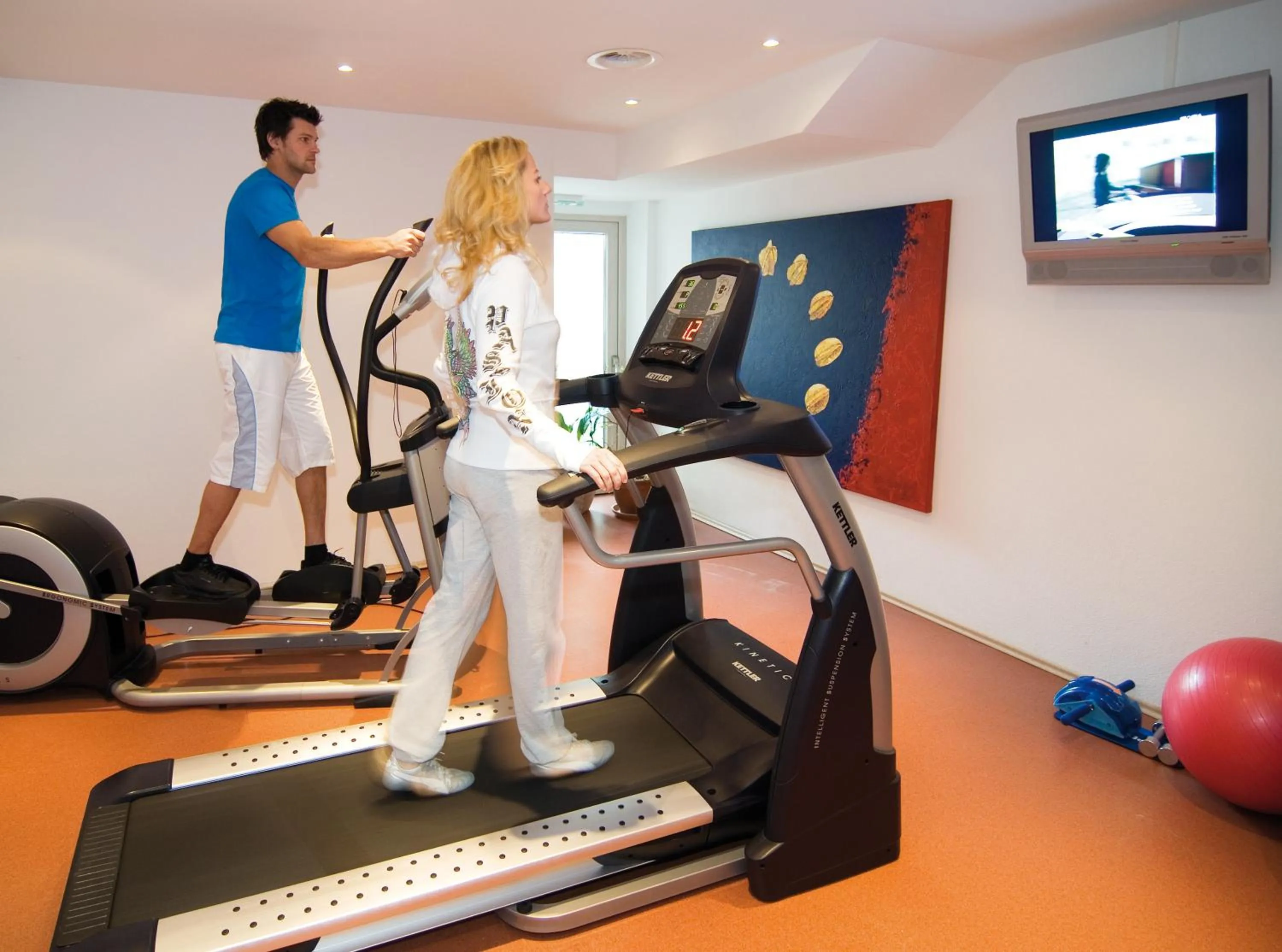 Activities in Appartements Bergsonne