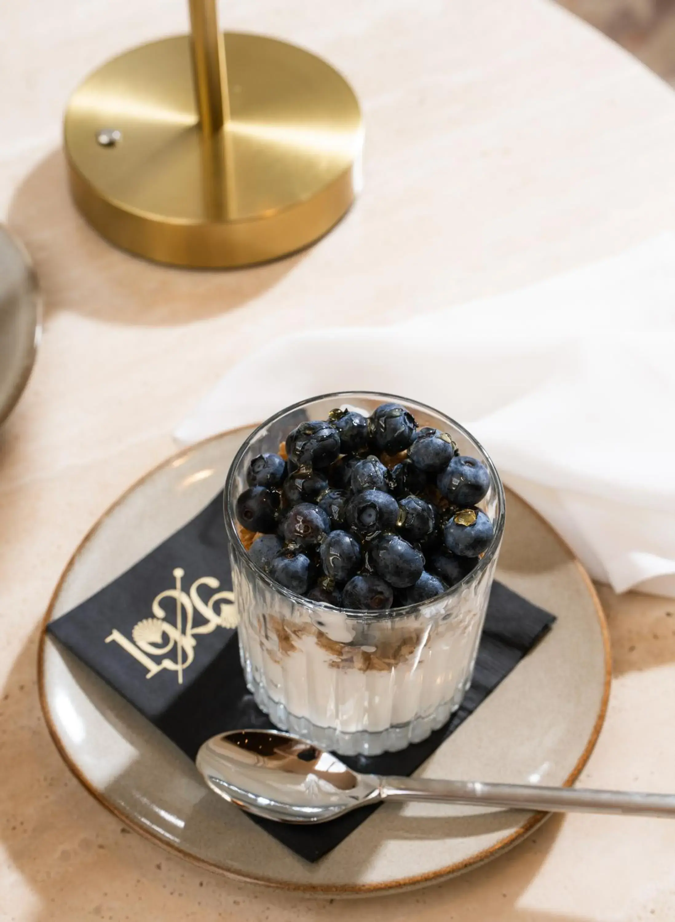 Food in Hotel Santa Barbara Food in Hotel Santa Barbara