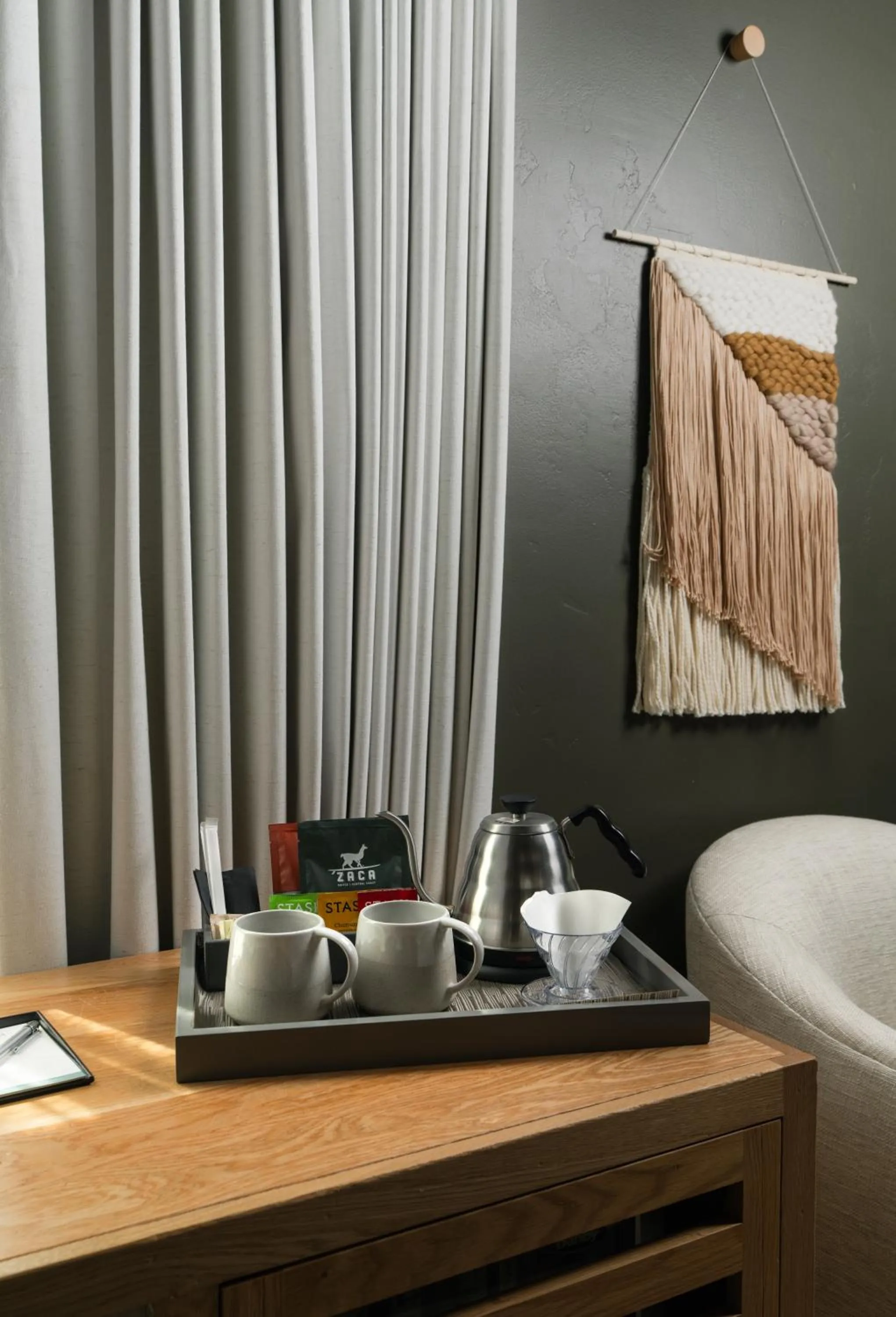 Bedroom in Hotel Santa Barbara