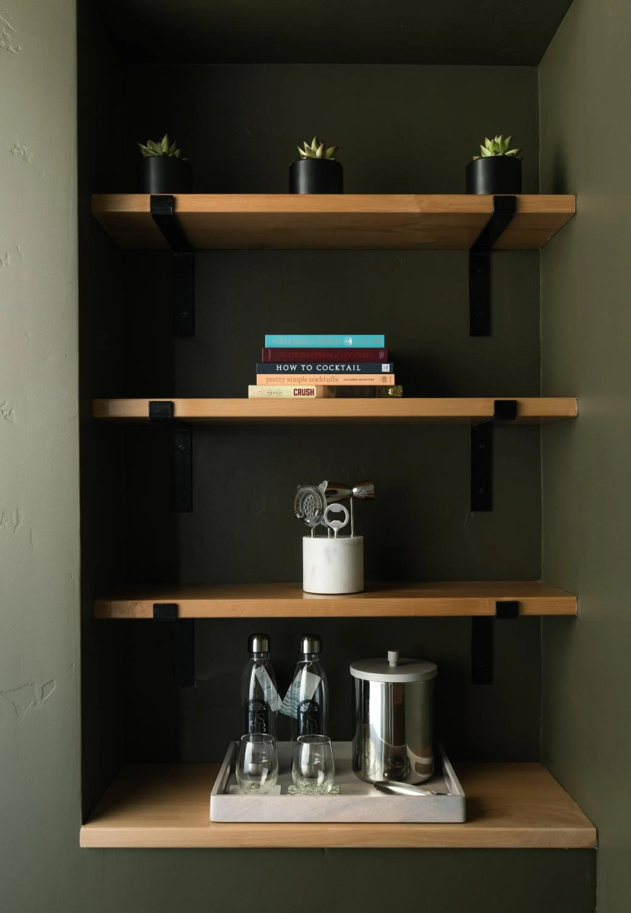 Bedroom in Hotel Santa Barbara
