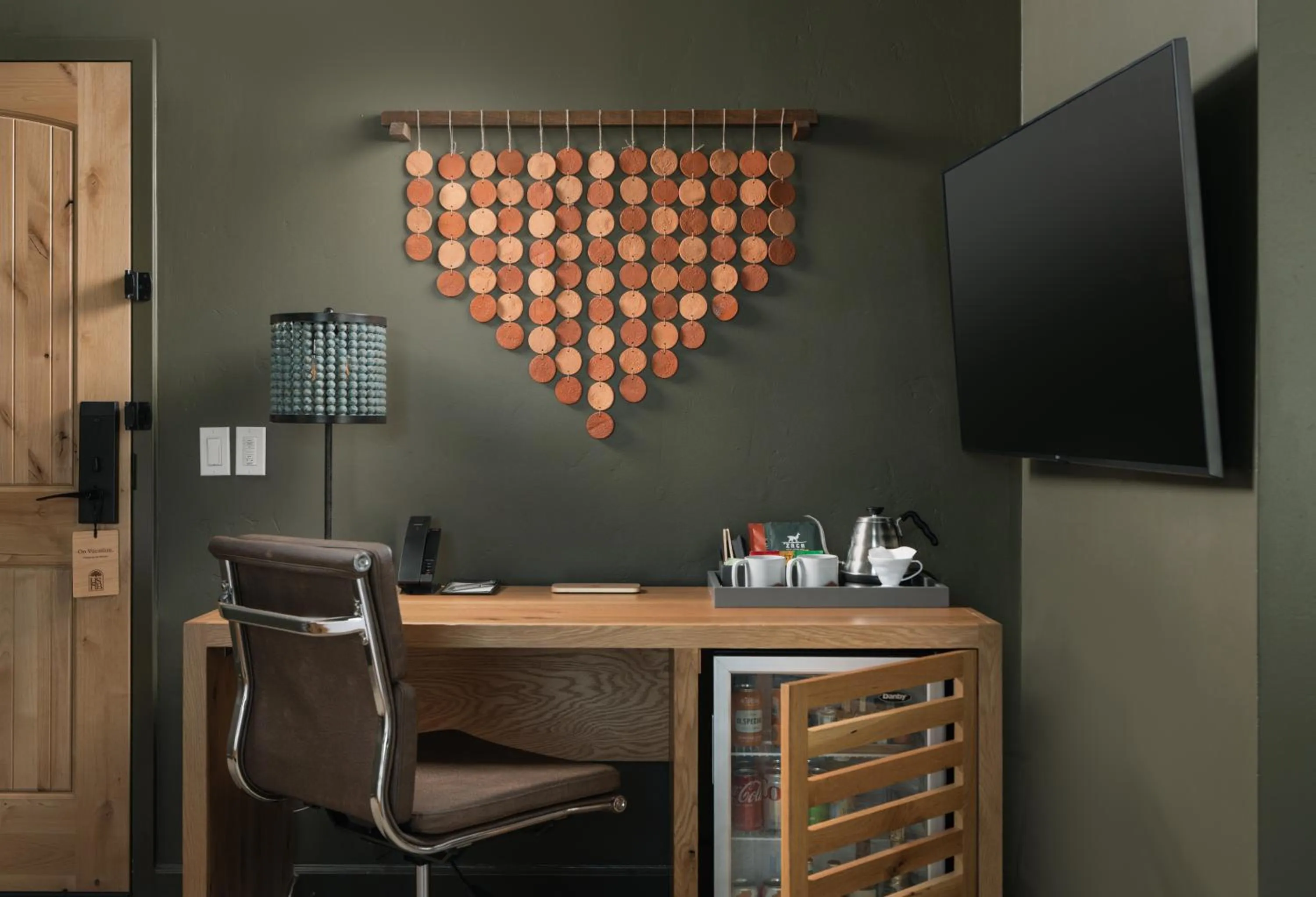 Bedroom in Hotel Santa Barbara