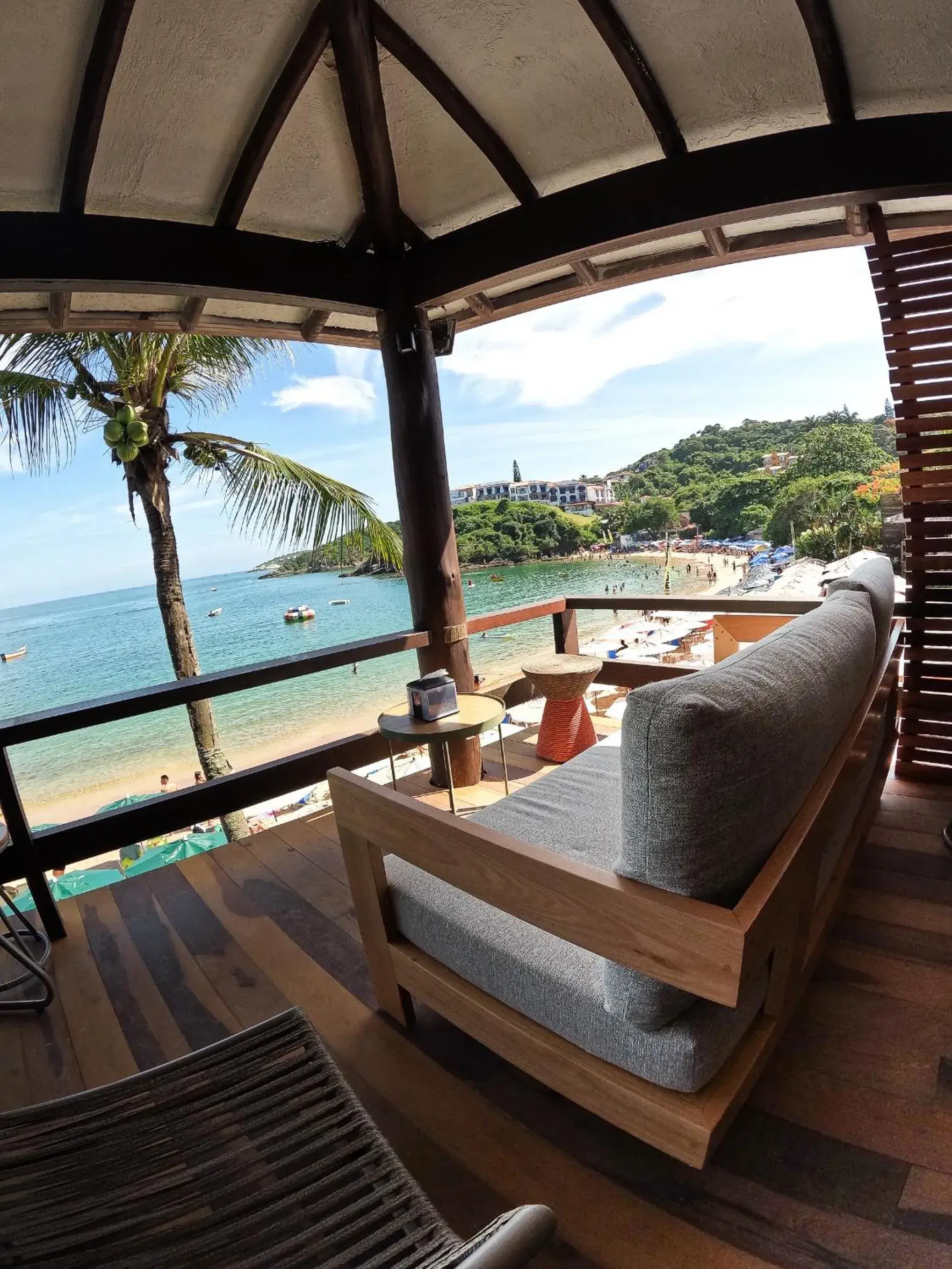 Restaurant/places to eat in Hotel La Forêt & Beach Lounge Restaurant/places to eat in Hotel La Forêt & Beach Lounge