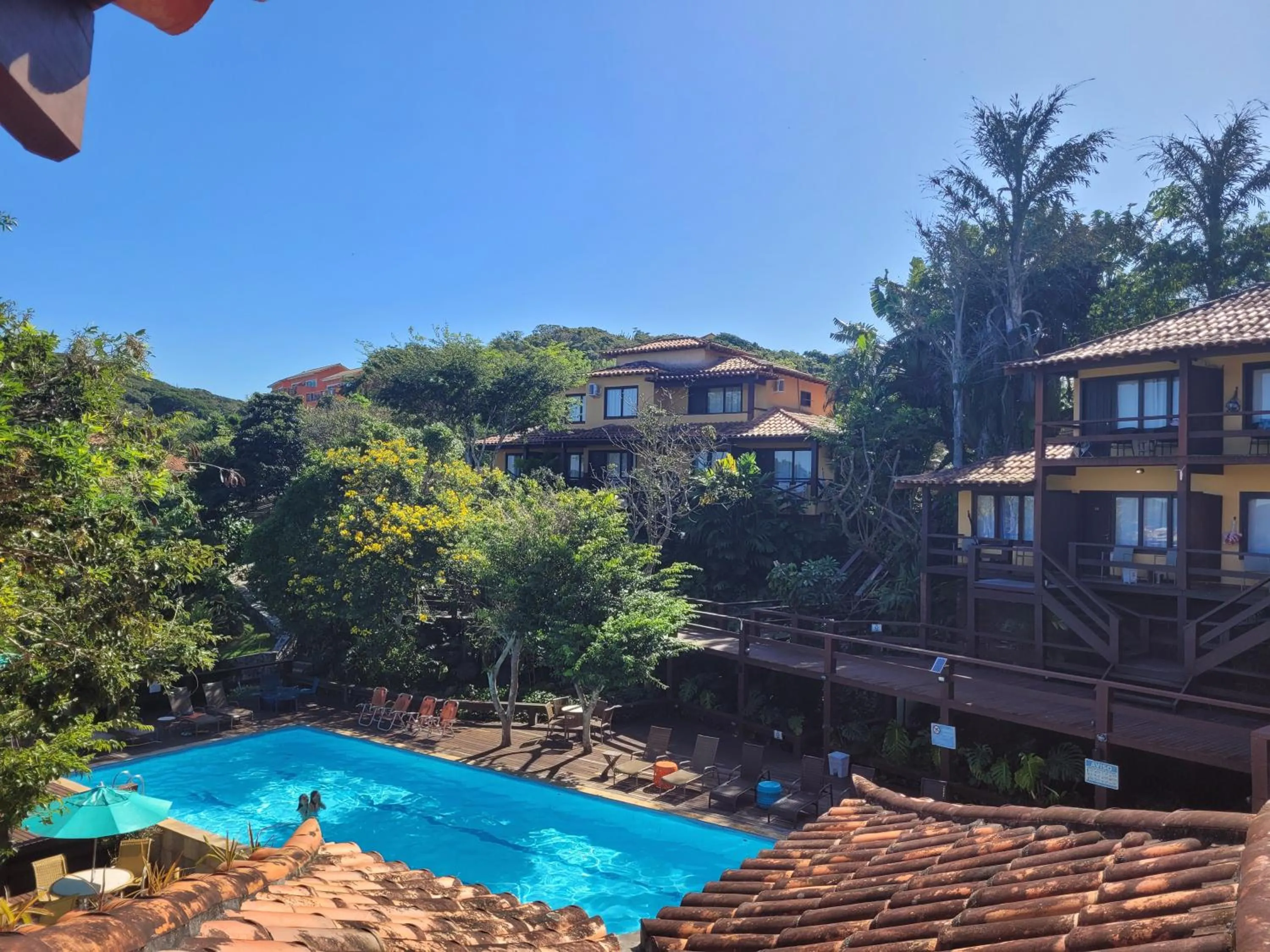 Hotel La Forêt & Beach Lounge