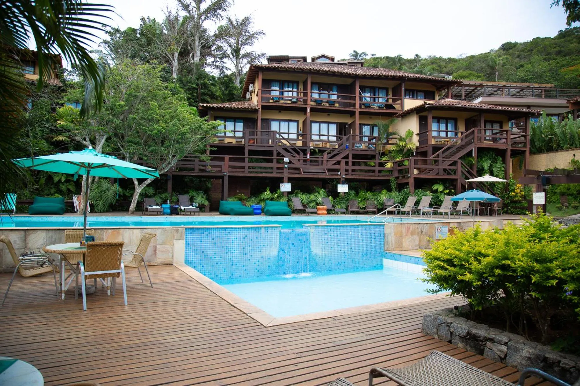 Hotel La Forêt & Beach Lounge