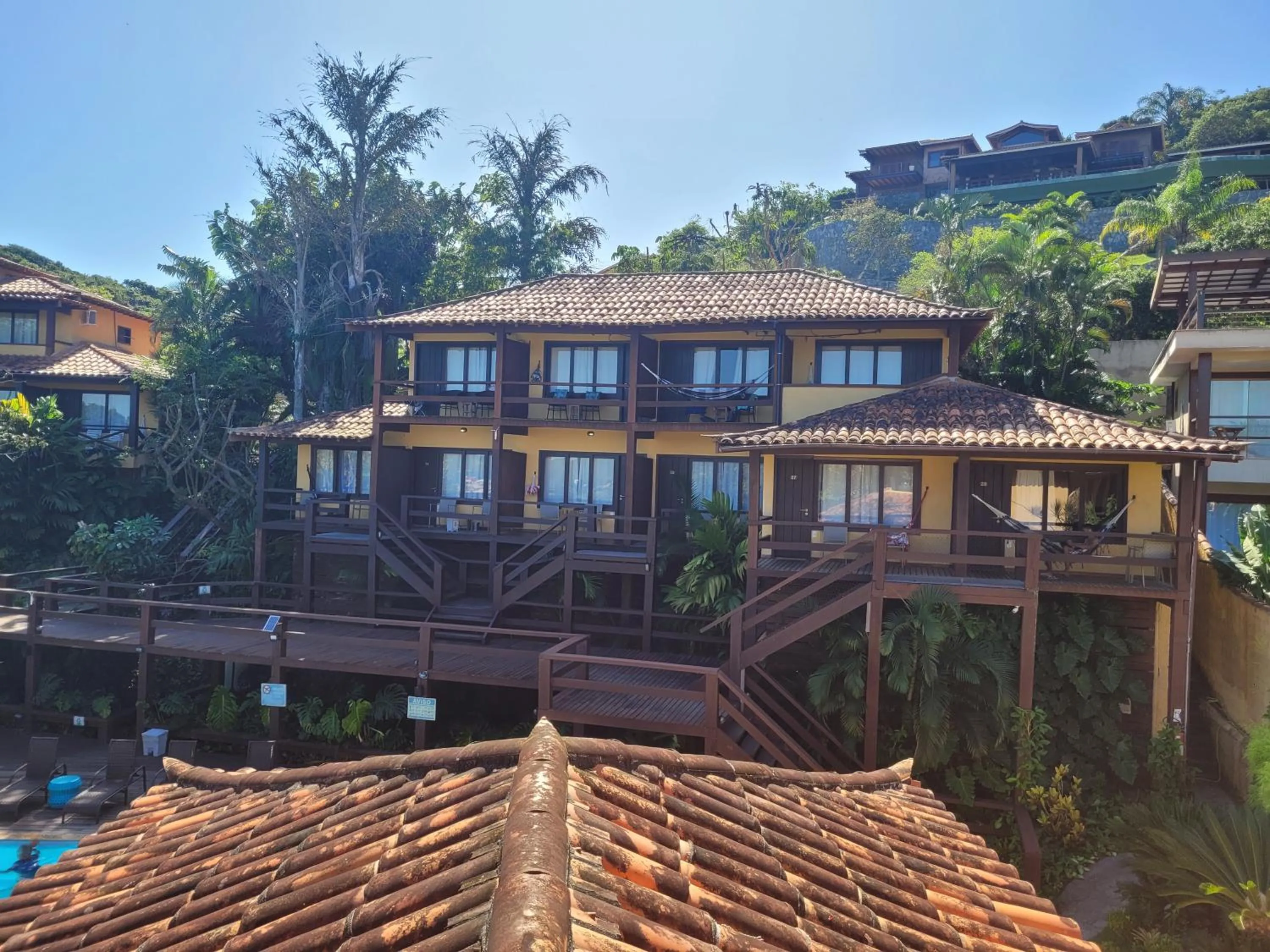 Hotel La Forêt & Beach Lounge