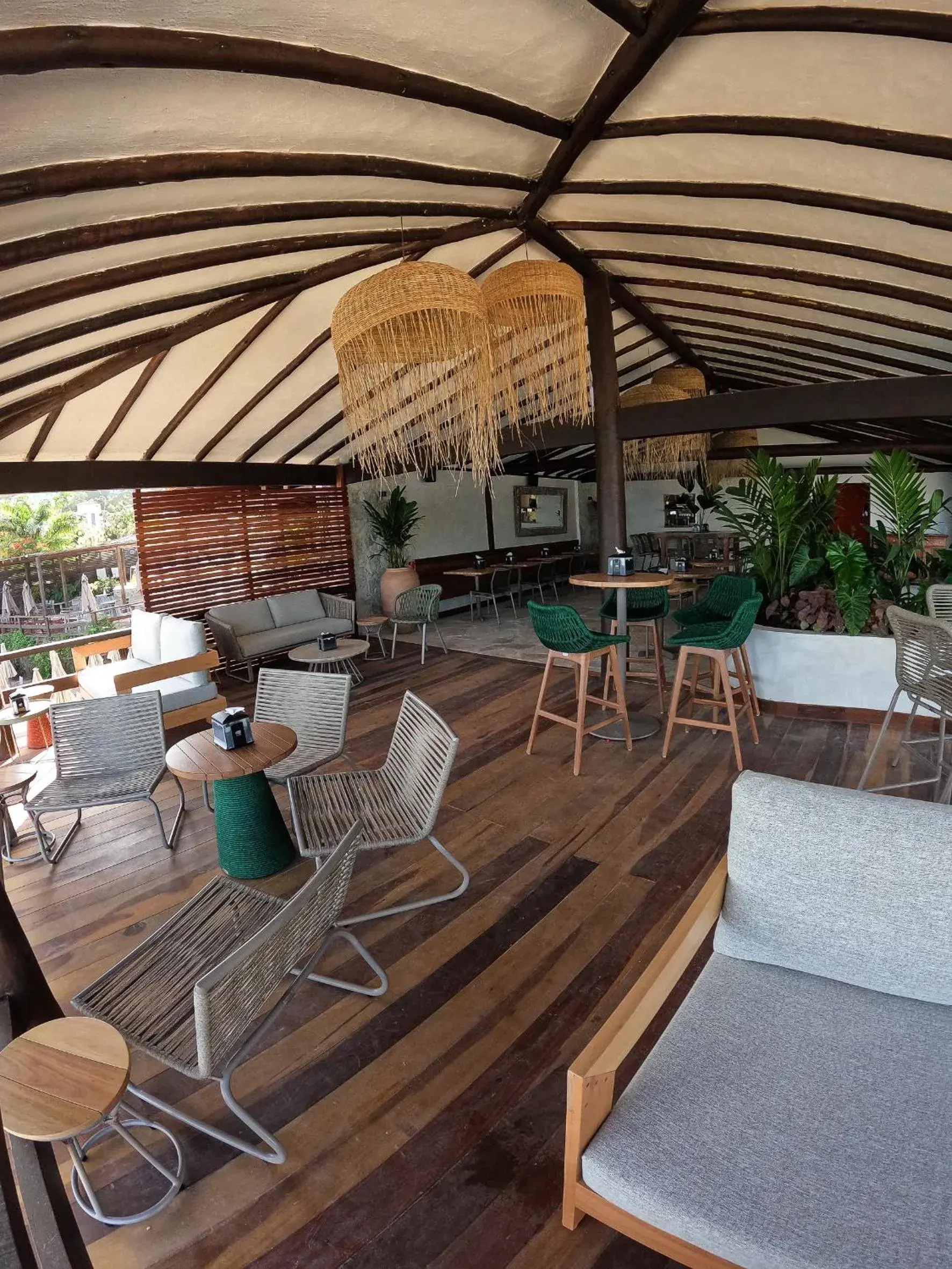 Restaurant/places to eat in Hotel La Forêt & Beach Lounge Restaurant/places to eat in Hotel La Forêt & Beach Lounge