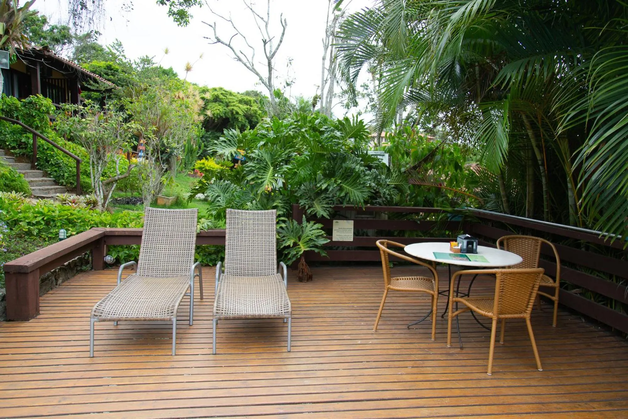 Hotel La Forêt & Beach Lounge