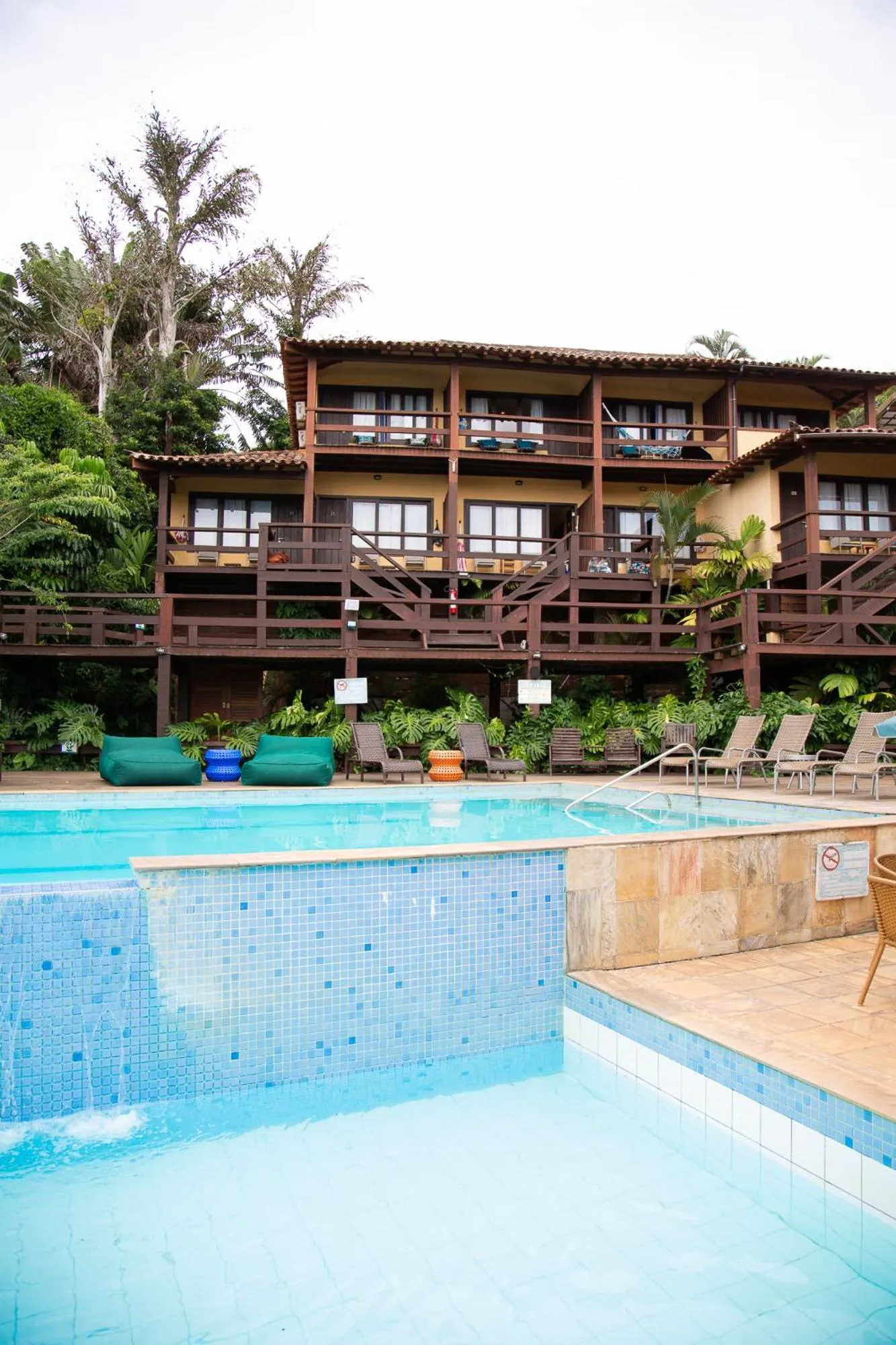 Hotel La Forêt & Beach Lounge