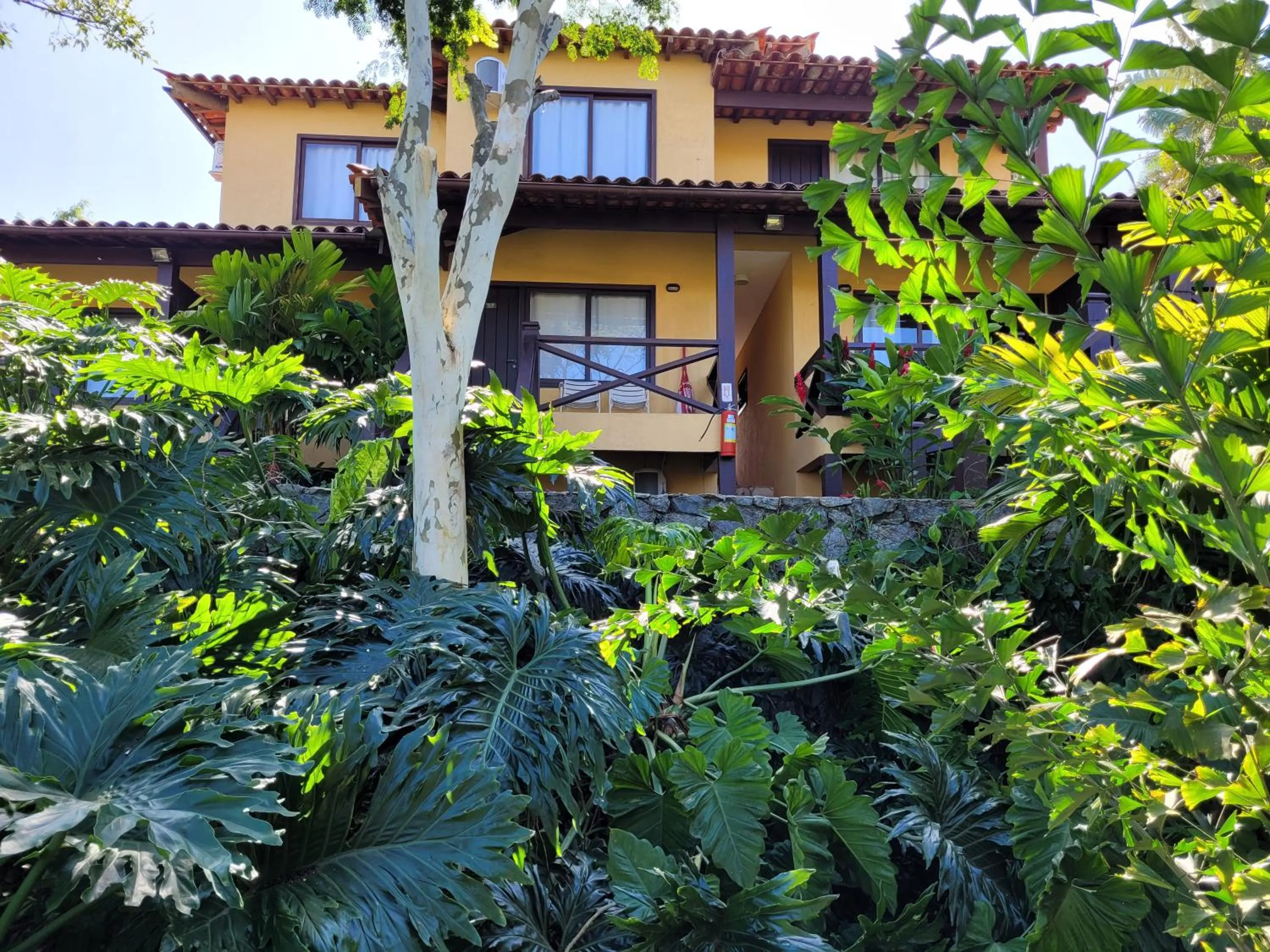 Hotel La Forêt & Beach Lounge