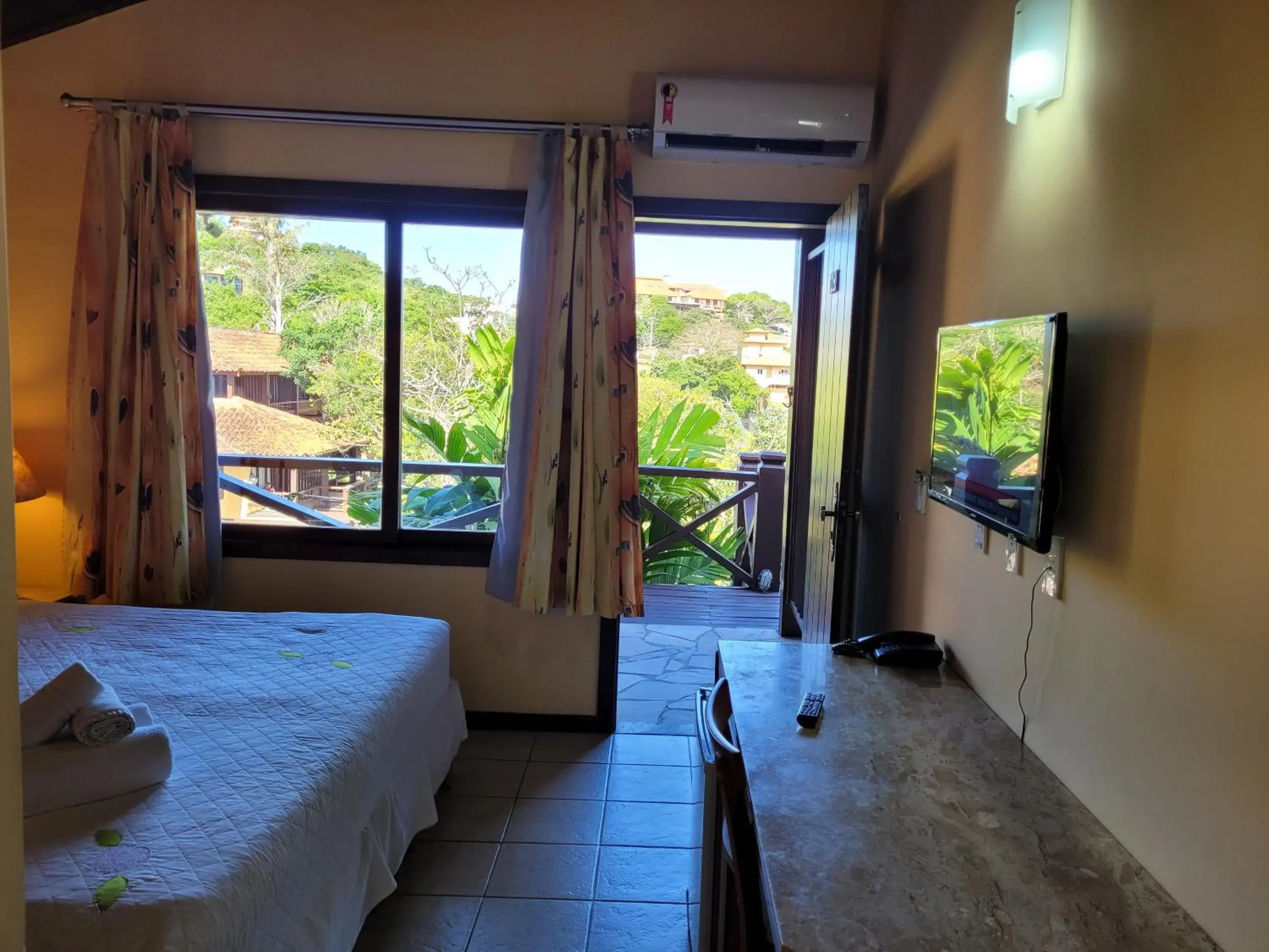 Standard Quadruple Room in Hotel La Forêt & Beach Lounge Standard Quadruple Room in Hotel La Forêt & Beach Lounge