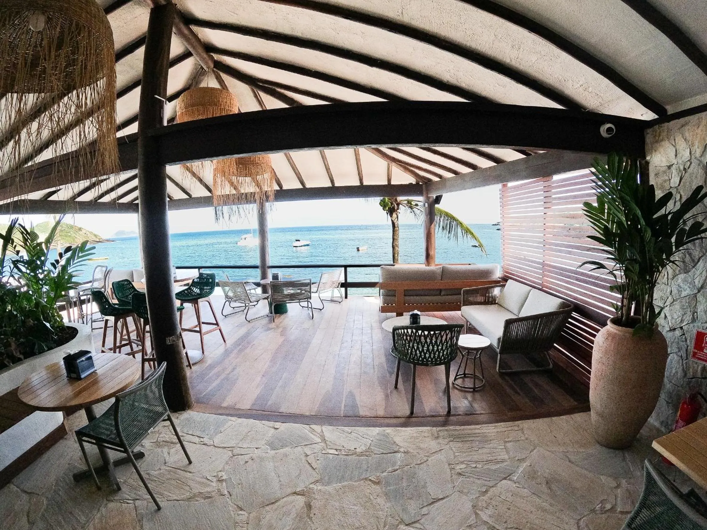 Hotel La Forêt & Beach Lounge