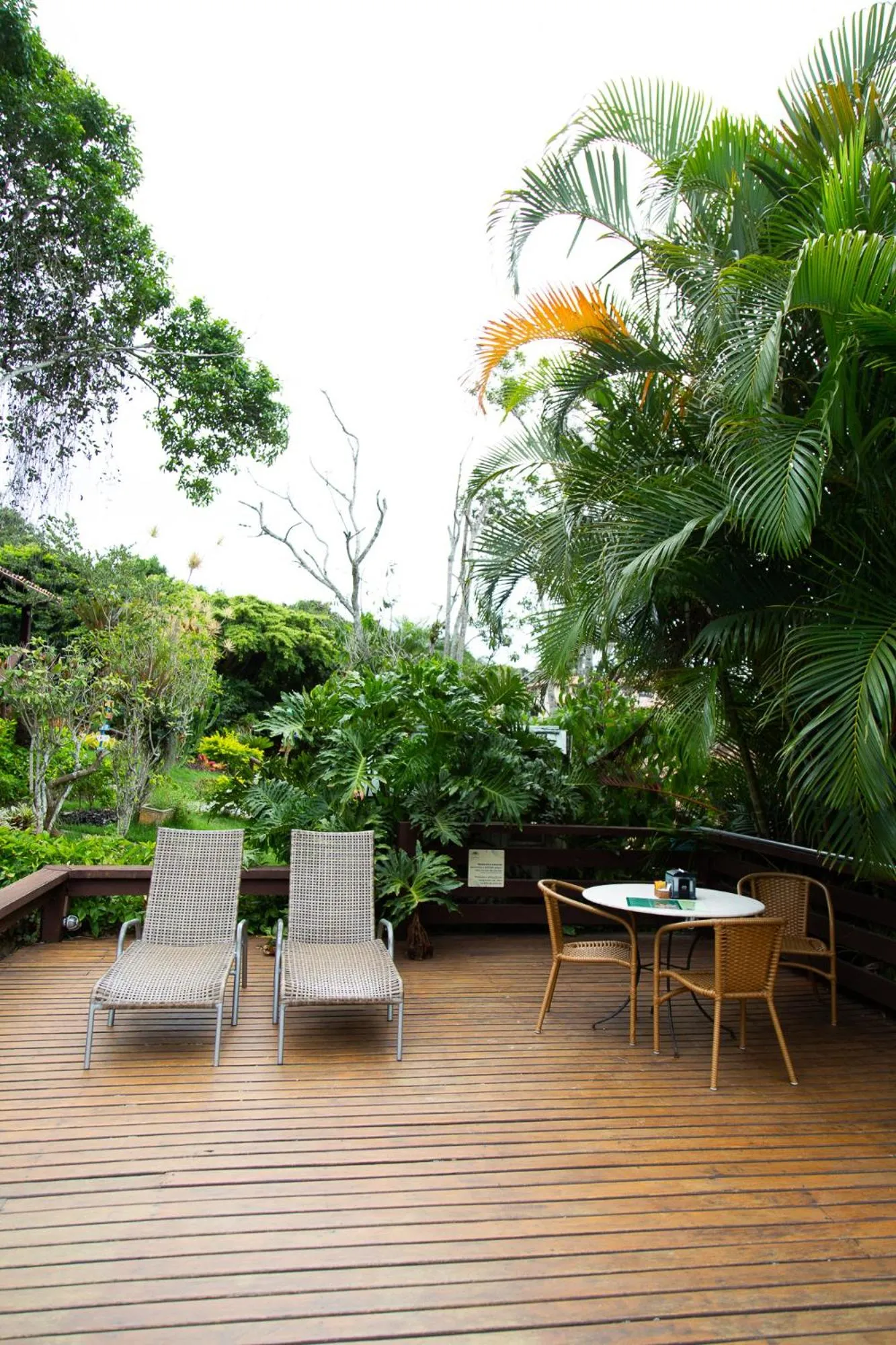 Hotel La Forêt & Beach Lounge