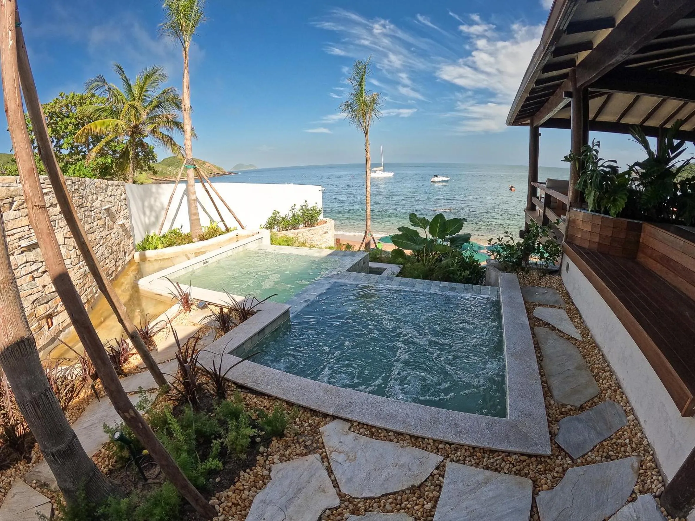 Hotel La Forêt & Beach Lounge