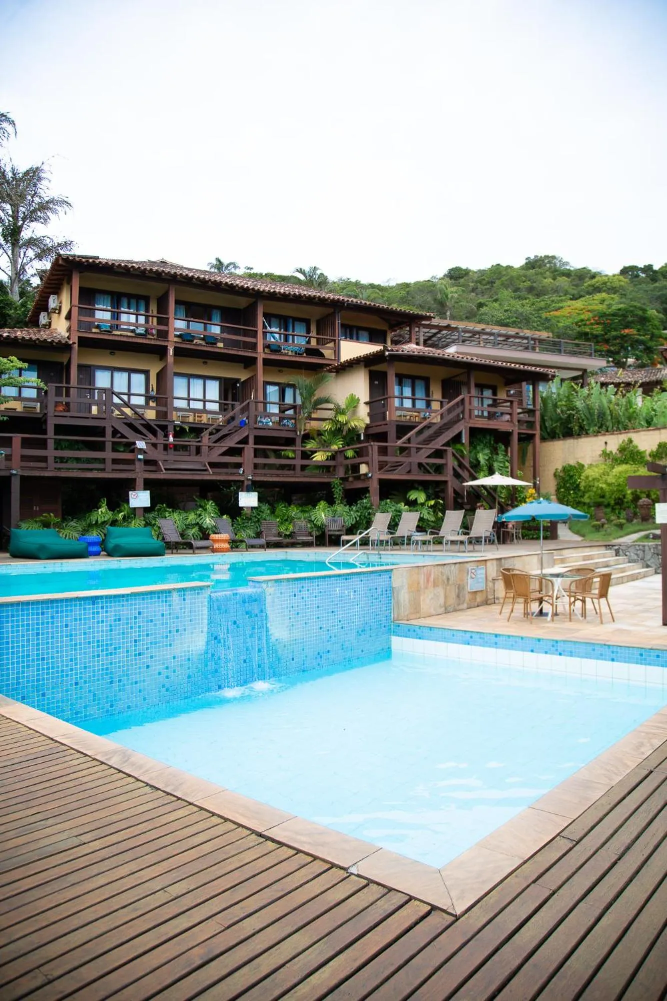 Hotel La Forêt & Beach Lounge