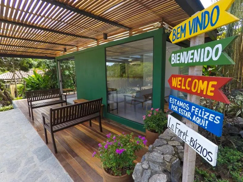 Hotel La Forêt & Beach Lounge