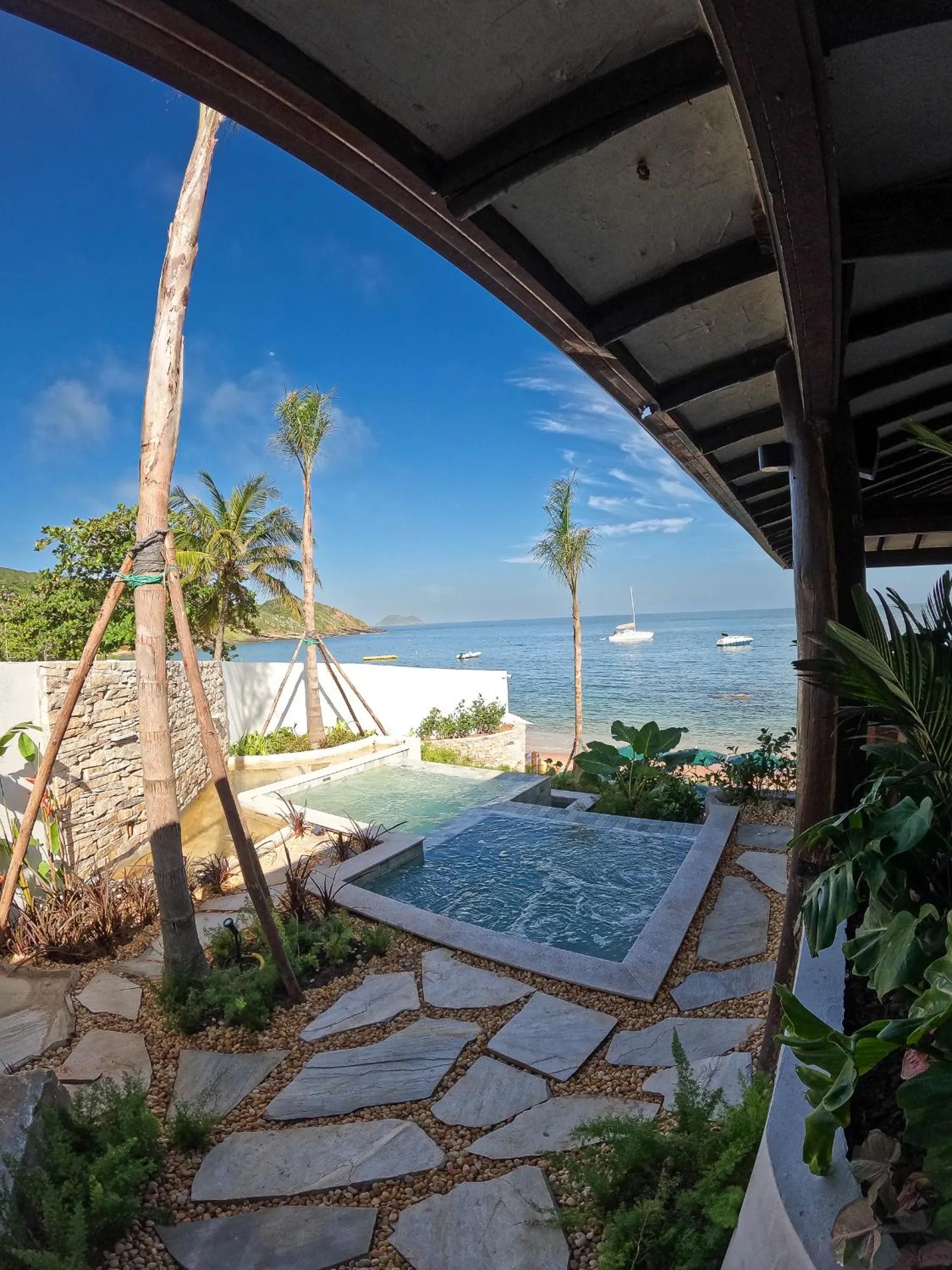 Hotel La Forêt & Beach Lounge