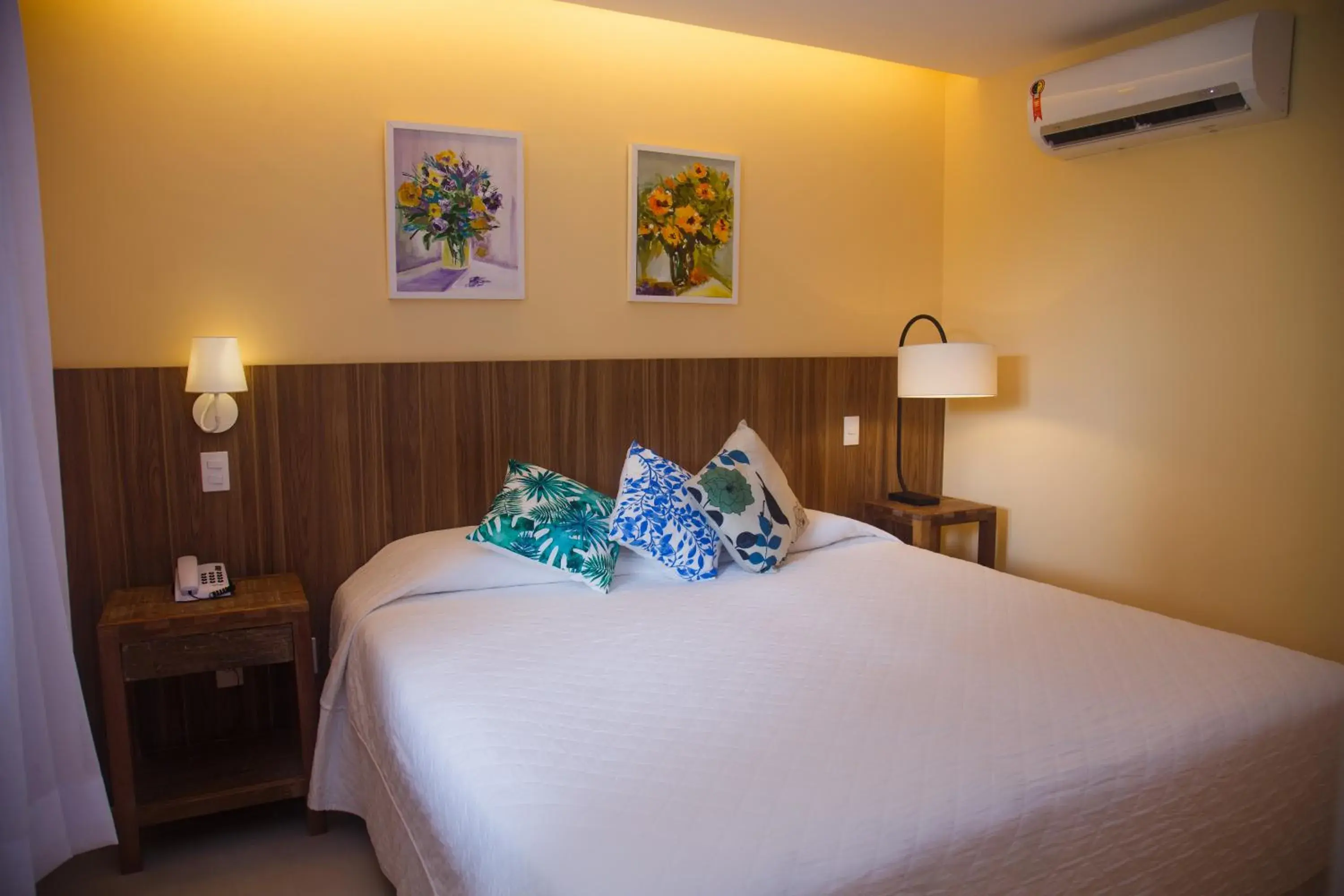 Superior Triple Room in Hotel La Forêt & Beach Lounge Superior Triple Room in Hotel La Forêt & Beach Lounge