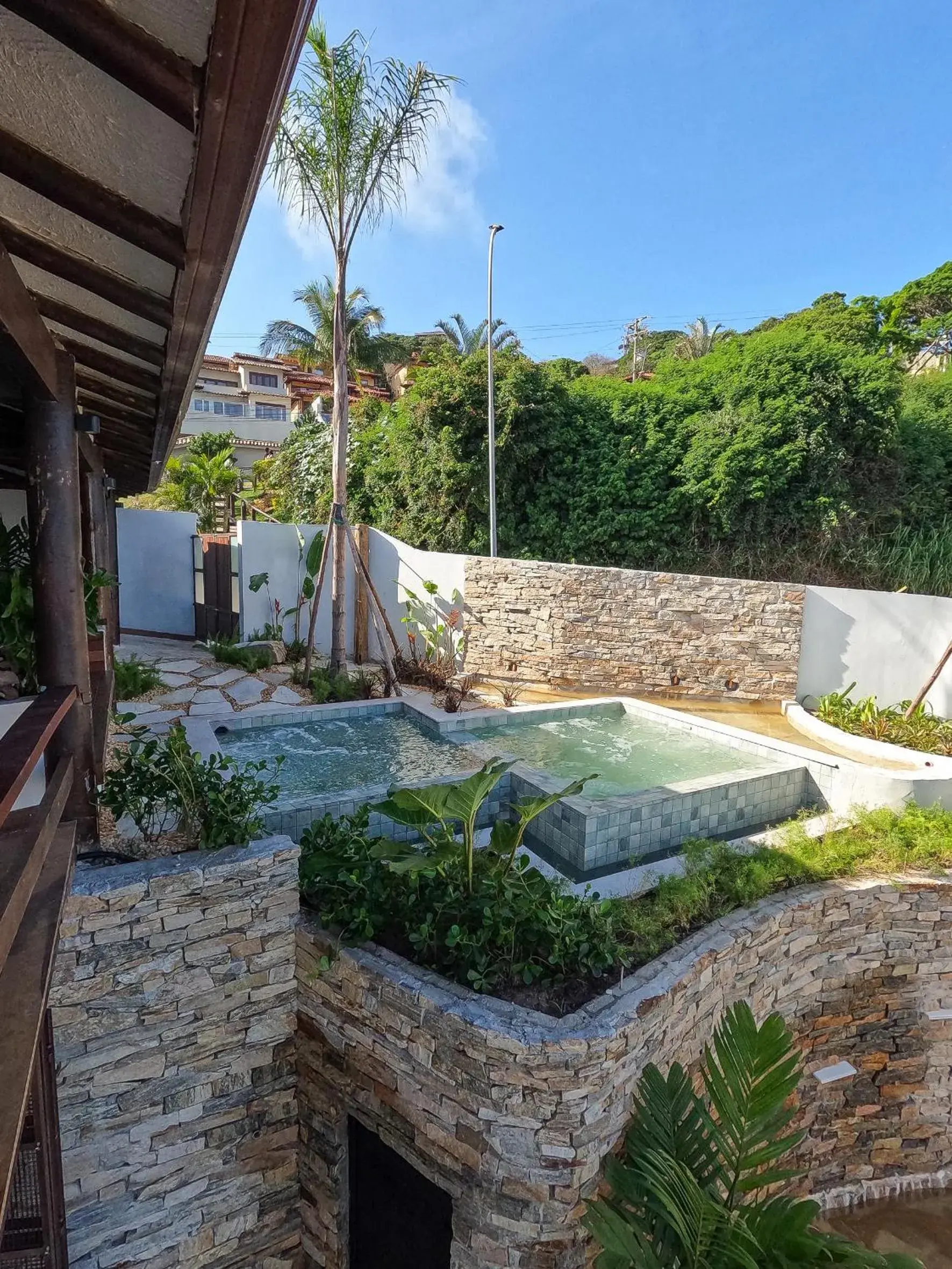 Restaurant/places to eat in Hotel La Forêt & Beach Lounge Restaurant/places to eat in Hotel La Forêt & Beach Lounge