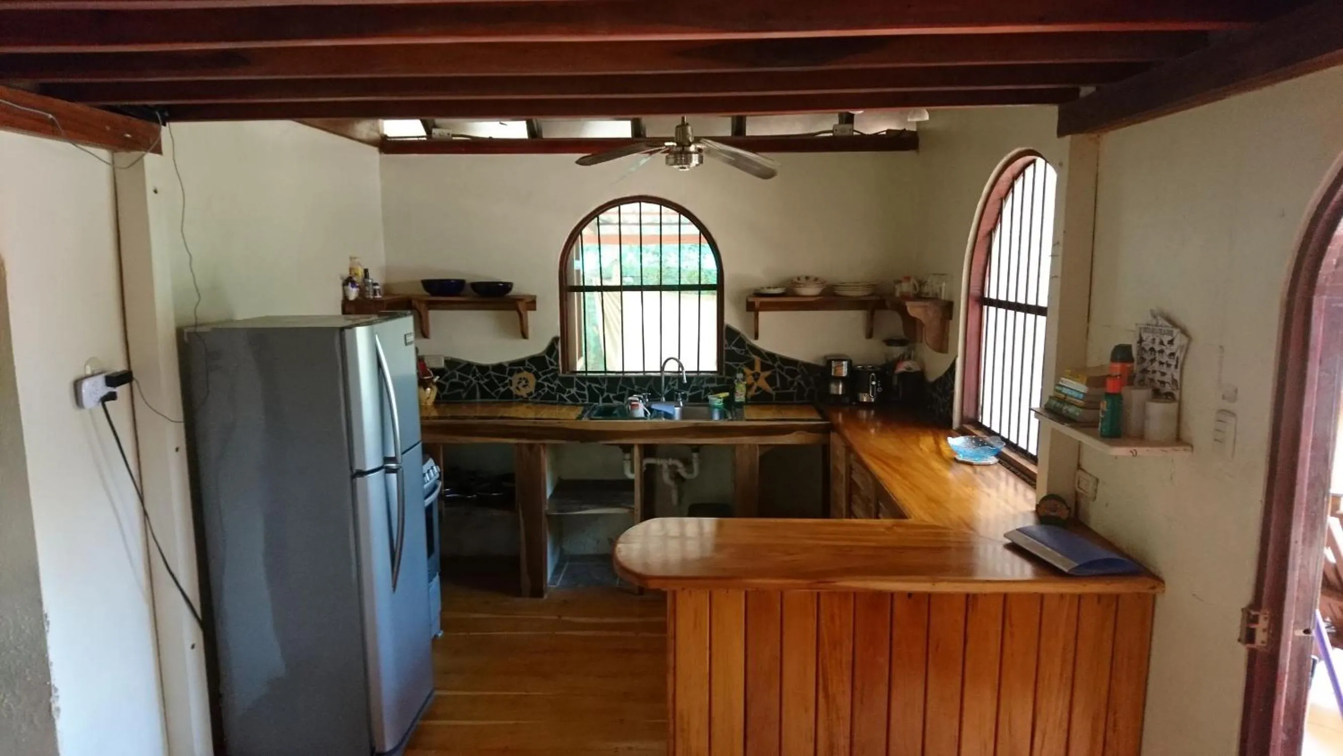 Casa Verde, Cahuita