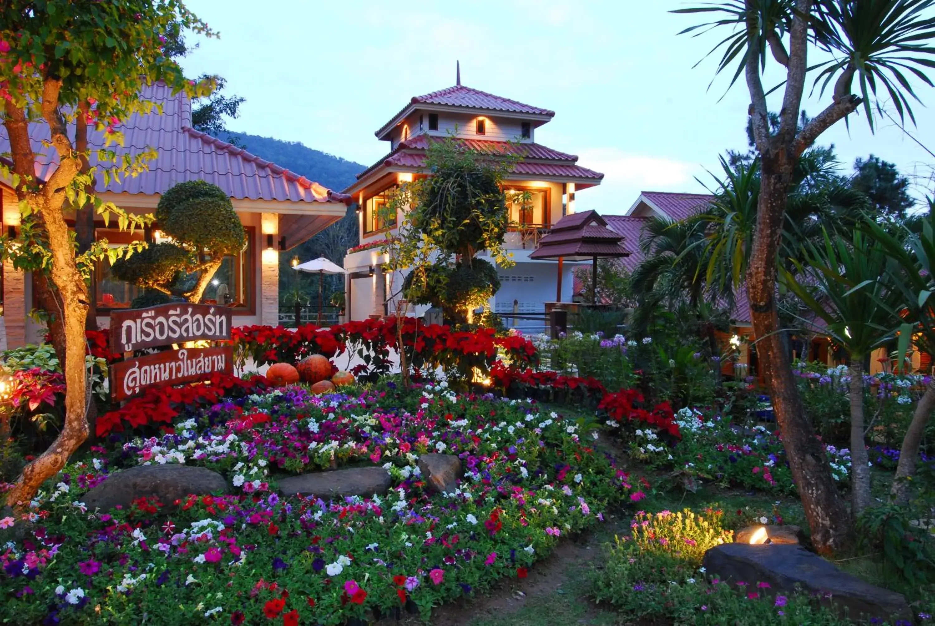 Phurua Resort Phurua Resort