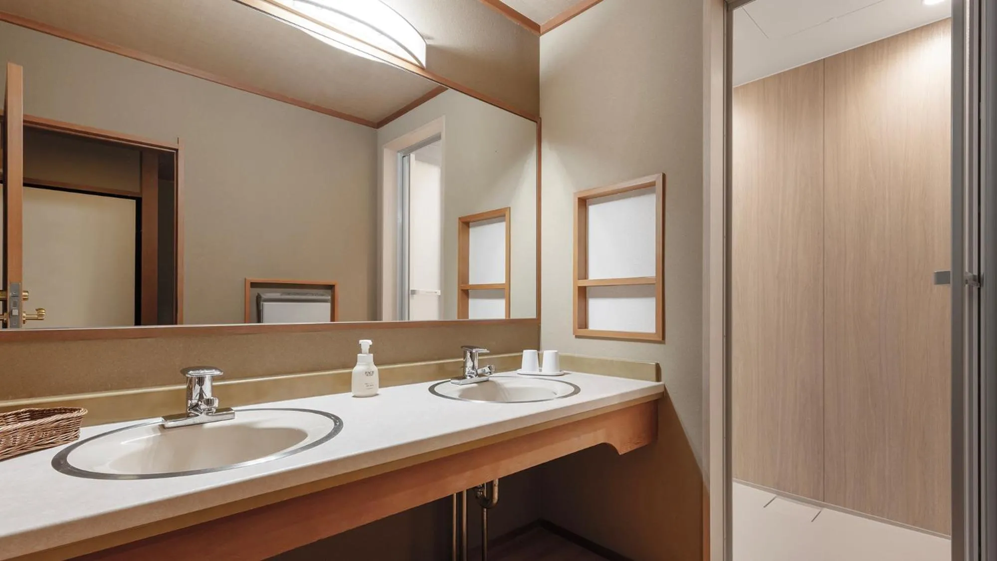 Photo of the whole room in Club Wyndham Chikumakan Nagano