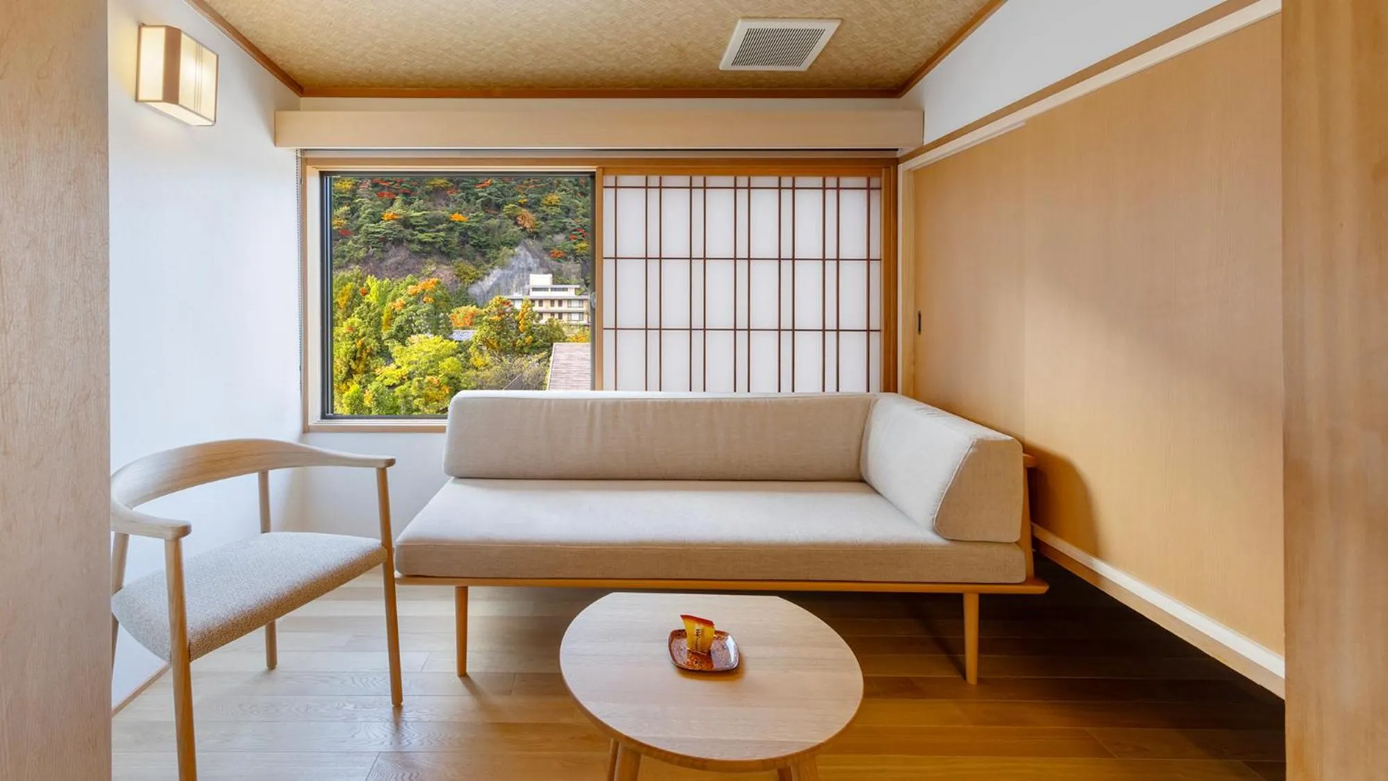 Photo of the whole room in Club Wyndham Chikumakan Nagano