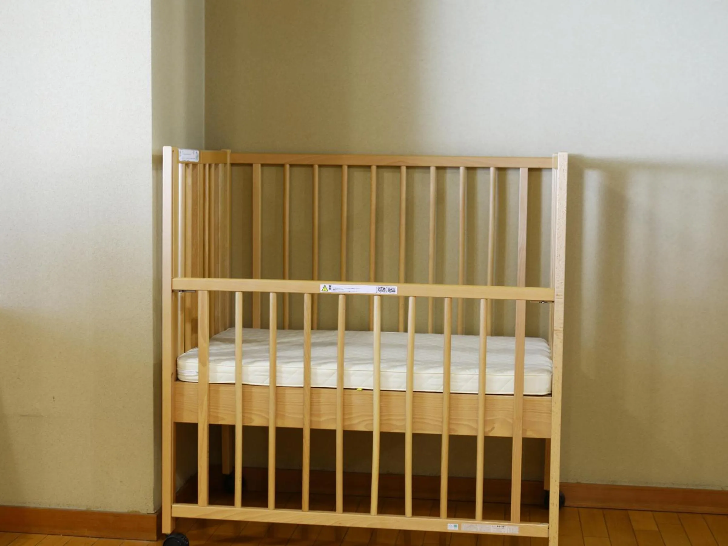 Hot Spring Bath, Bed in Club Wyndham Chikumakan Nagano