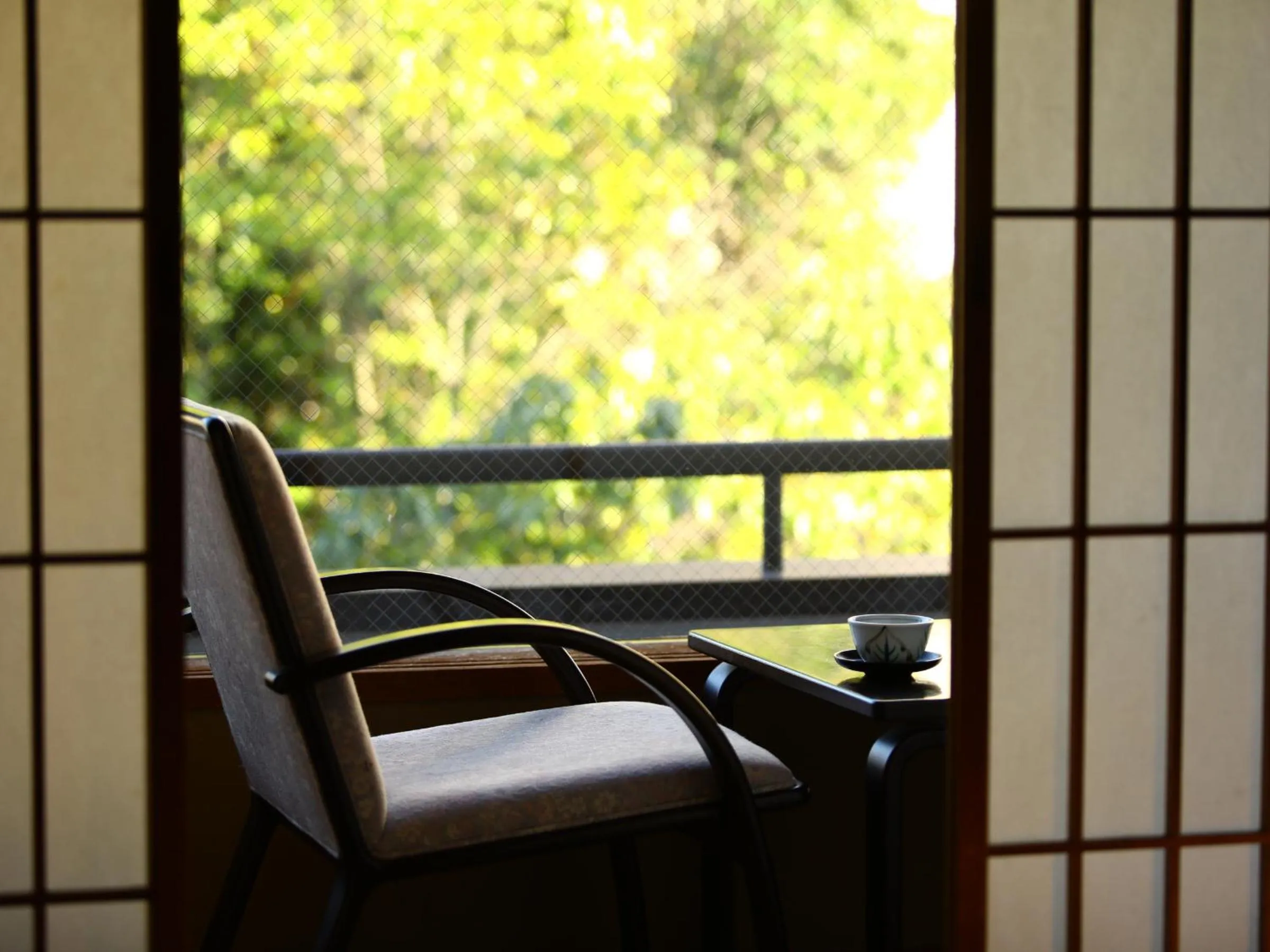 Photo of the whole room in Club Wyndham Chikumakan Nagano