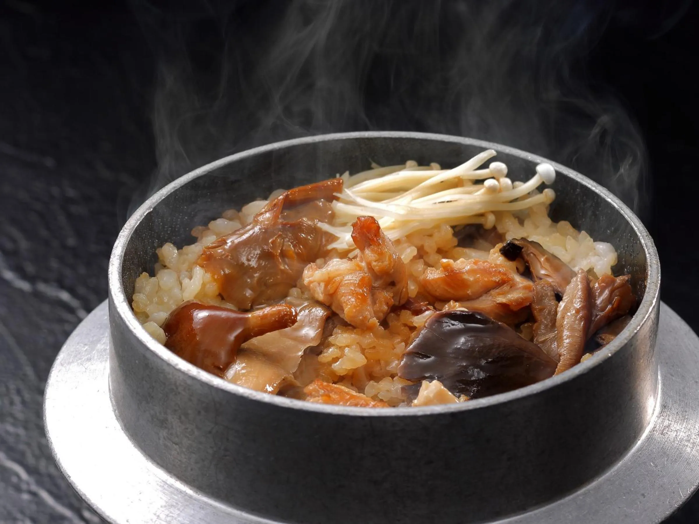 Dinner in Club Wyndham Chikumakan Nagano