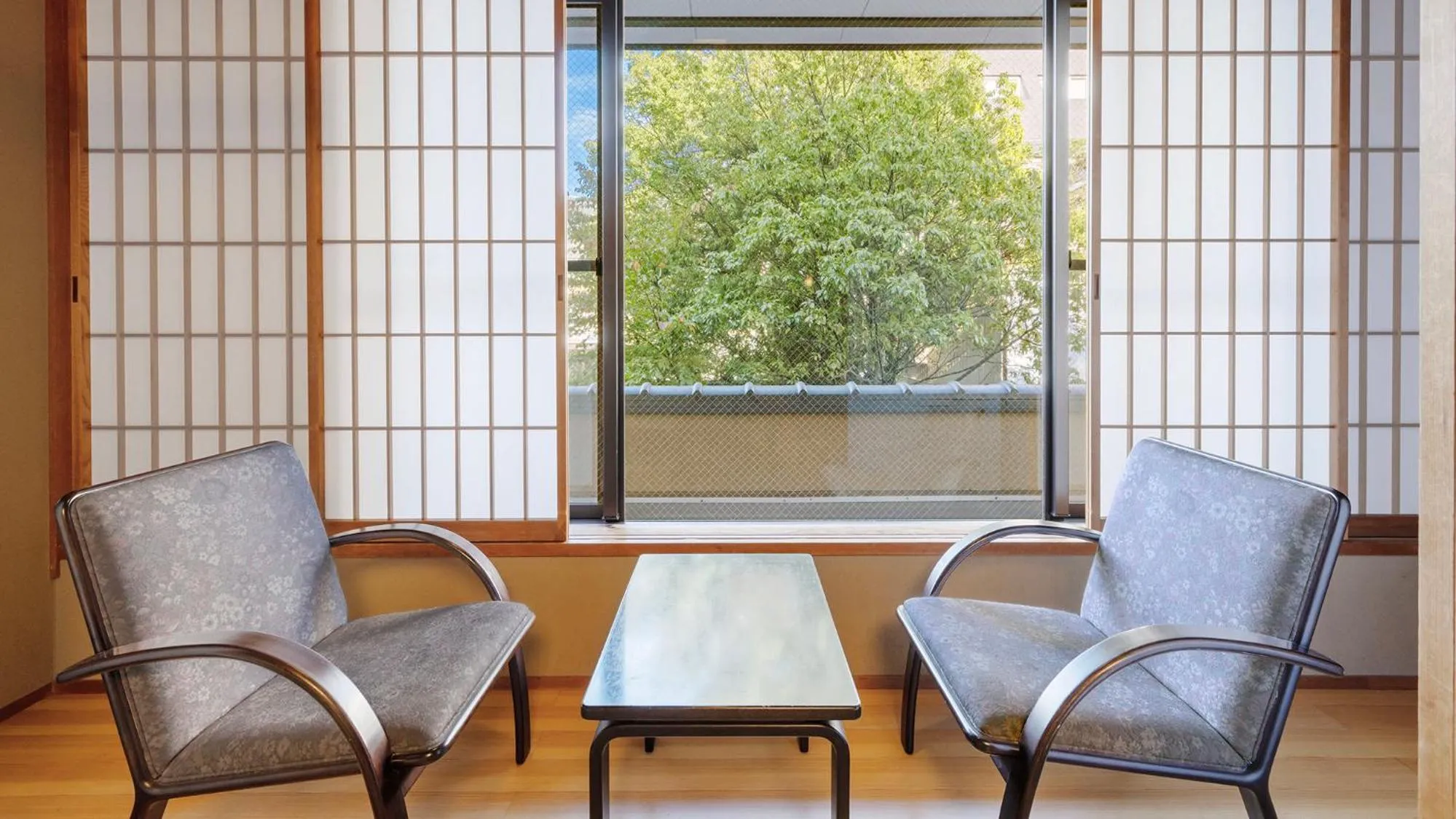 Photo of the whole room in Club Wyndham Chikumakan Nagano