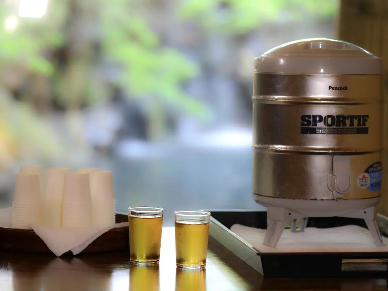 Garden in Club Wyndham Chikumakan Nagano