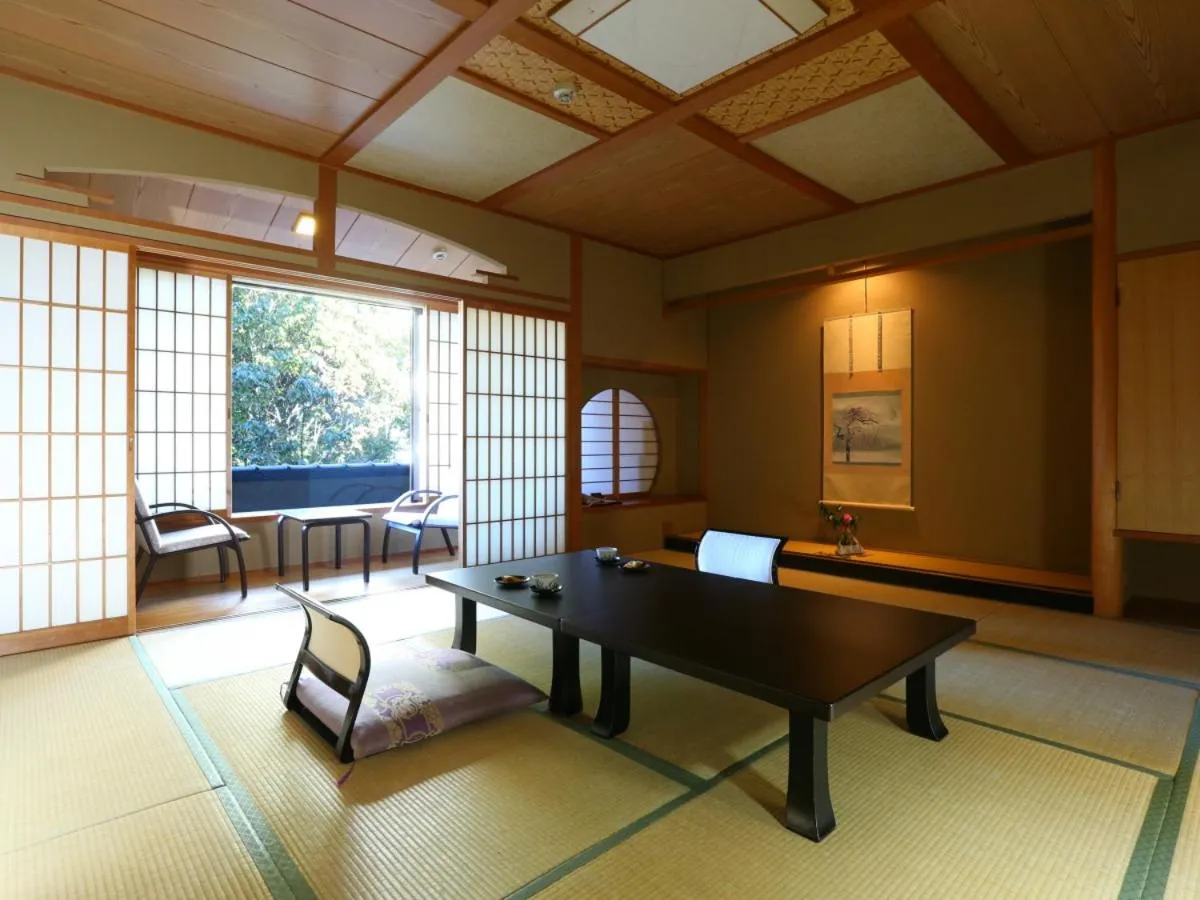 Living room in Club Wyndham Chikumakan Nagano