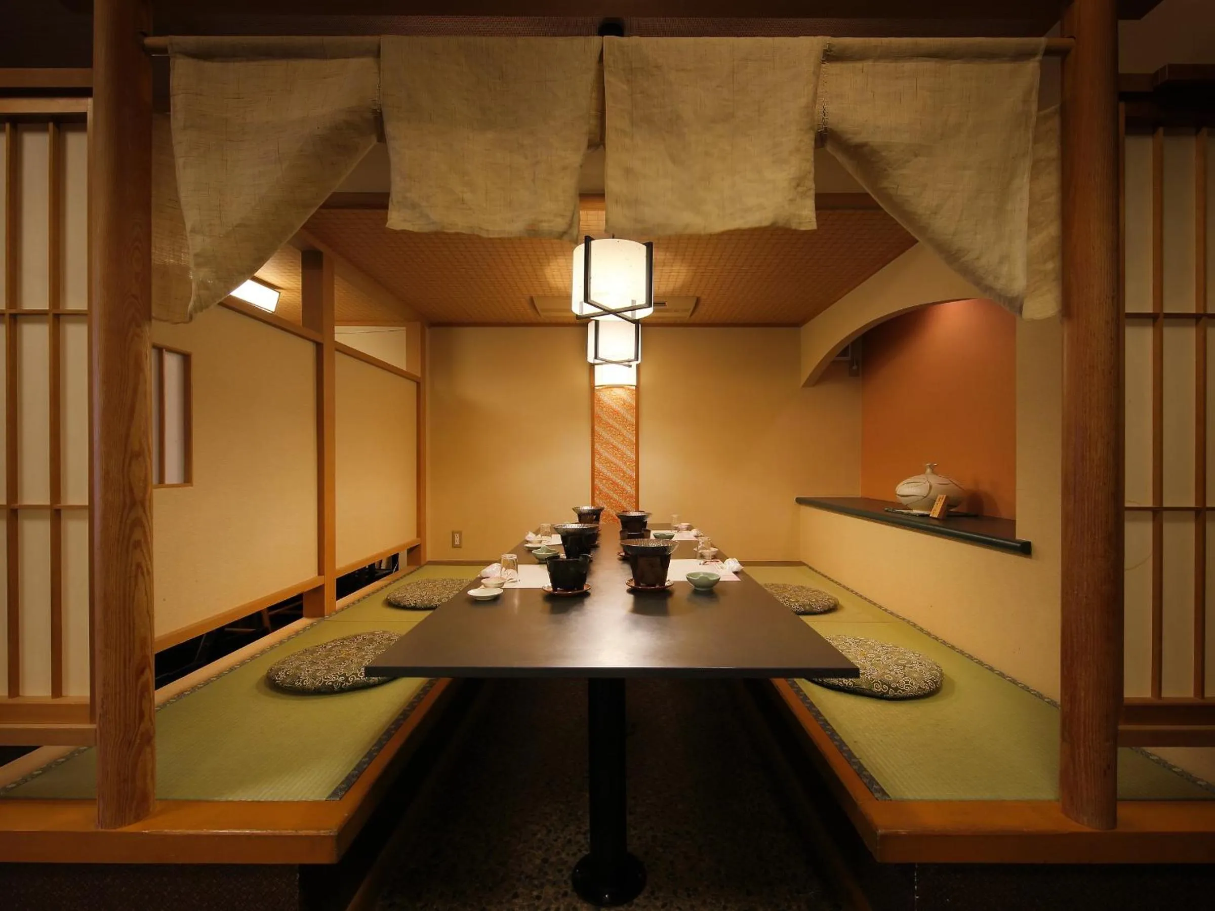 Restaurant/places to eat in Club Wyndham Chikumakan Nagano