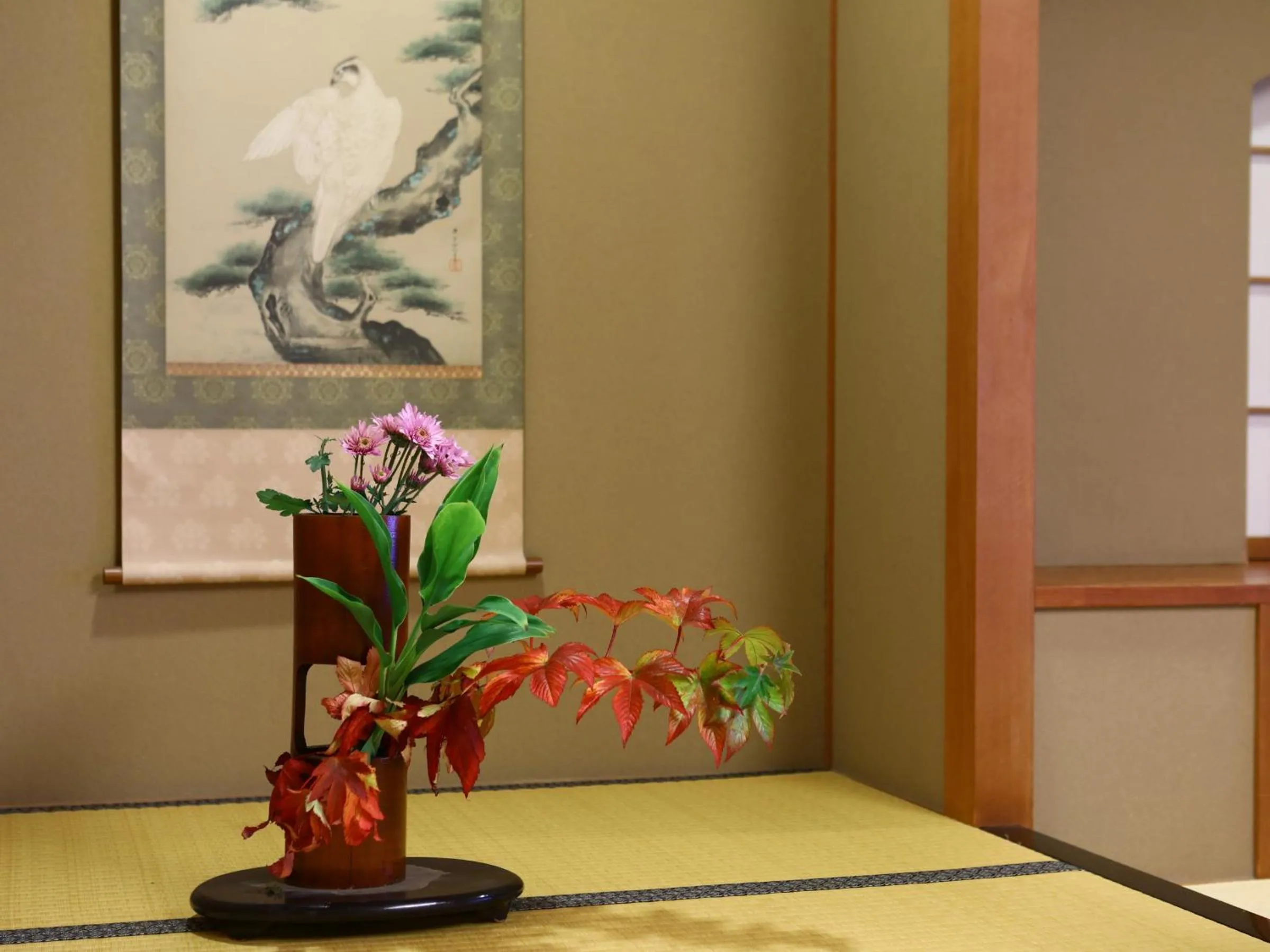 Photo of the whole room in Club Wyndham Chikumakan Nagano