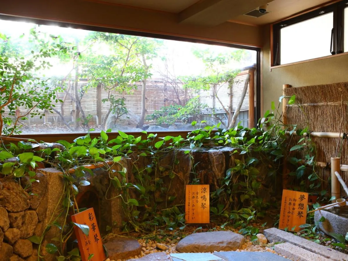 Lobby or reception in Club Wyndham Chikumakan Nagano