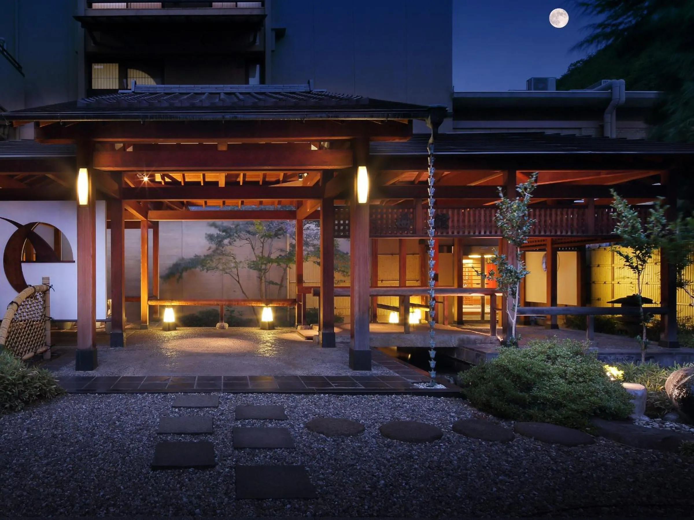 Facade/entrance in Club Wyndham Chikumakan Nagano