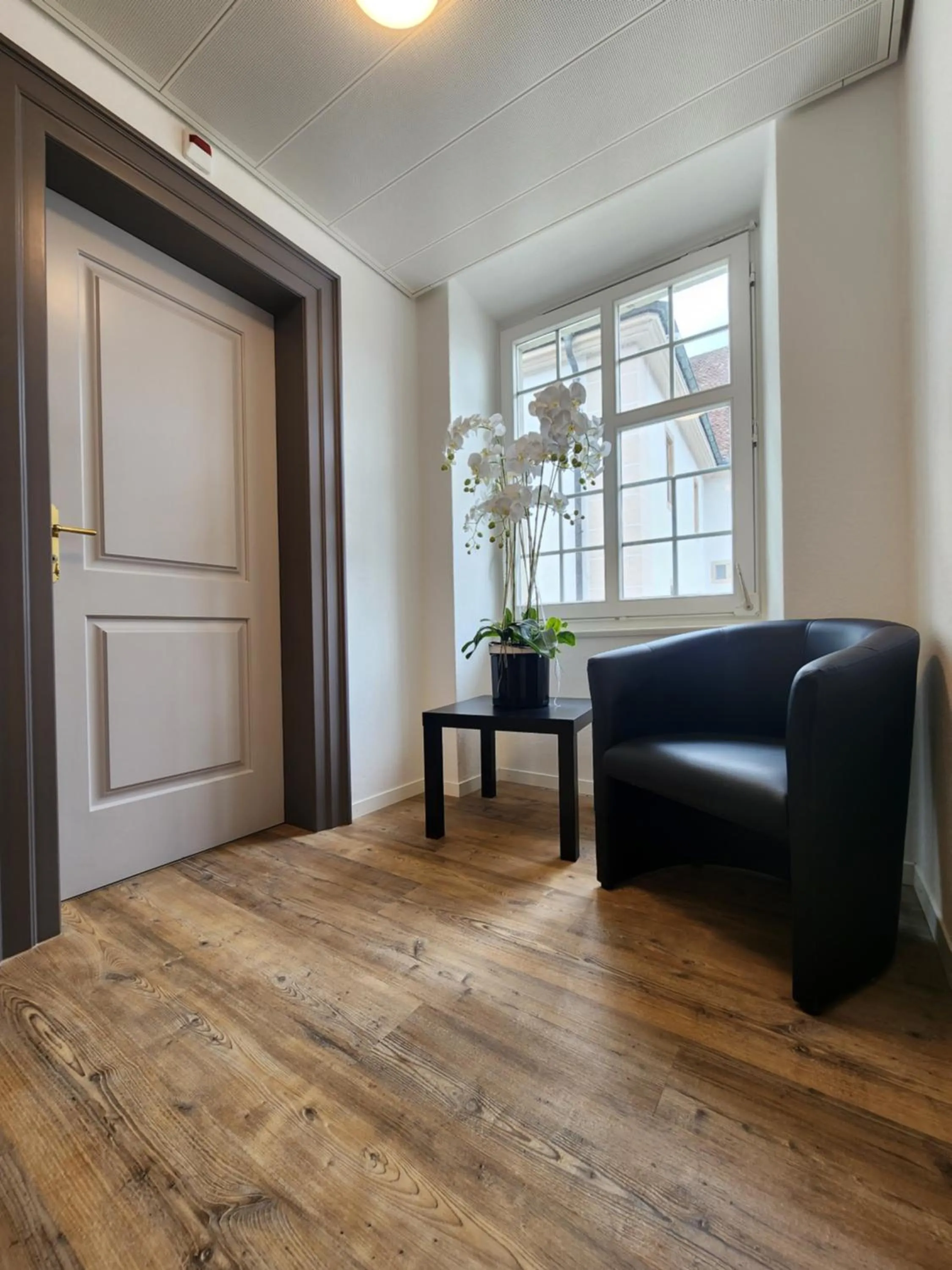 Property building in Hotel Balsthal