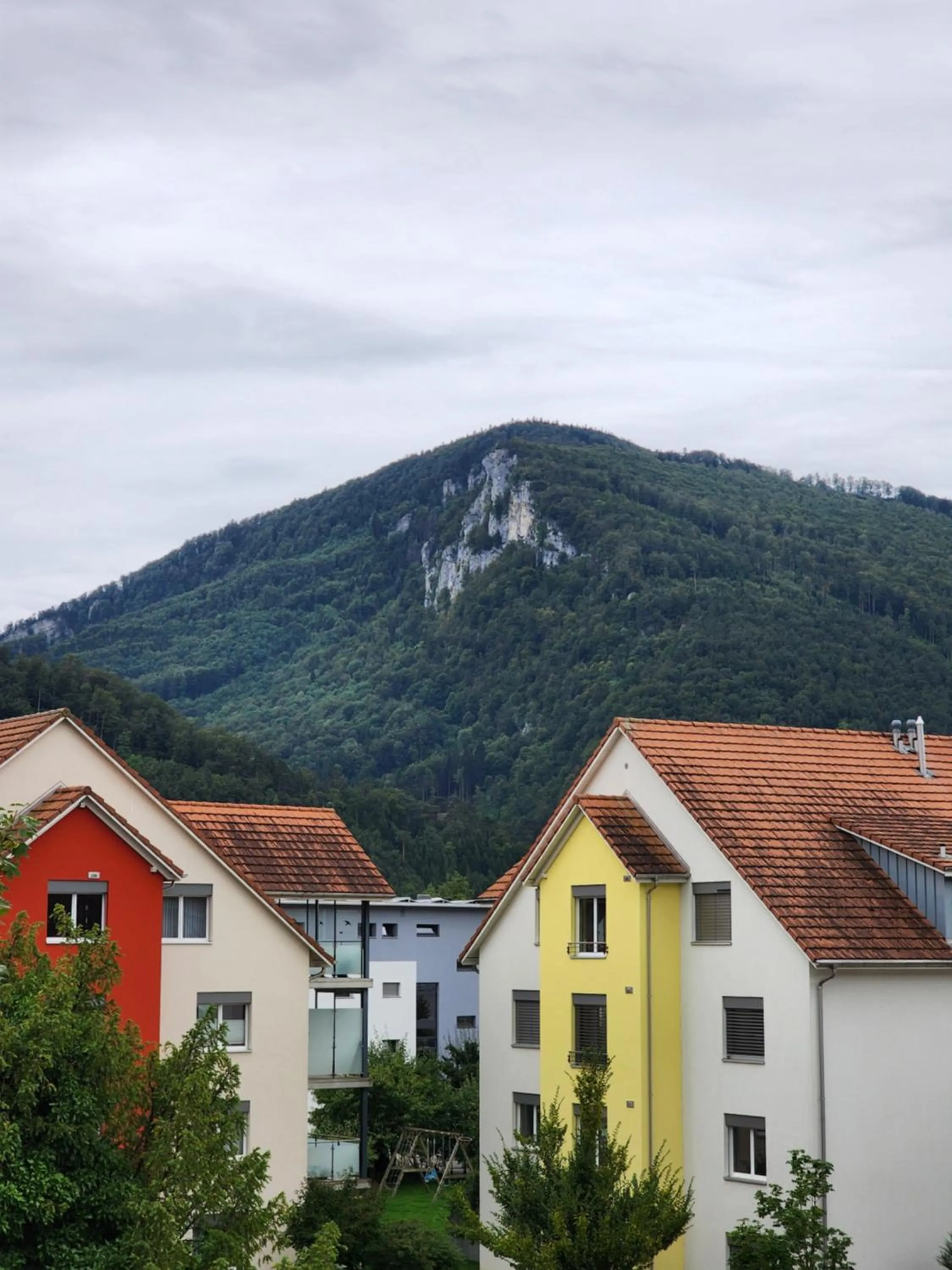 Property building in Hotel Balsthal