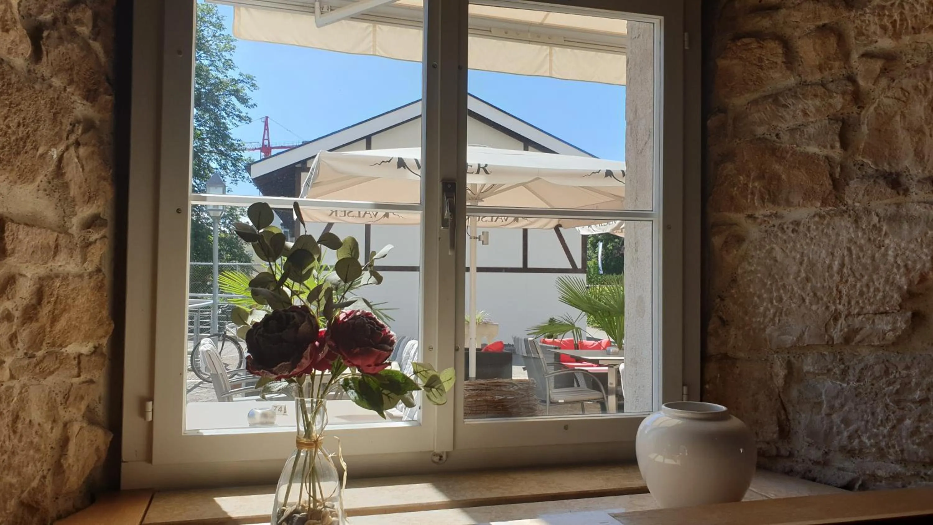 Restaurant/places to eat in Hotel Balsthal