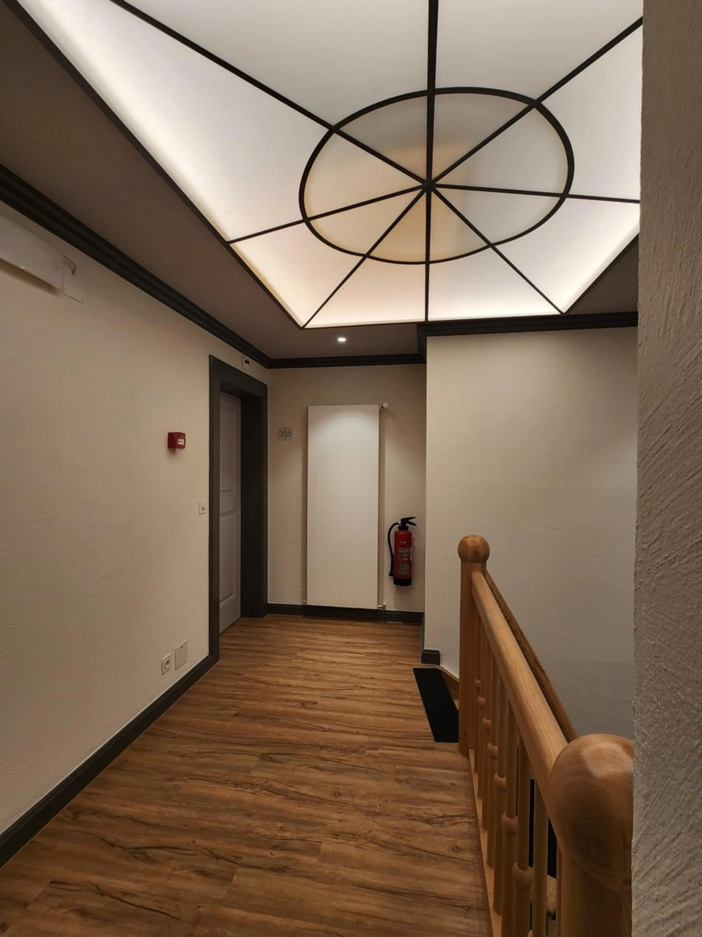 Property building in Hotel Balsthal